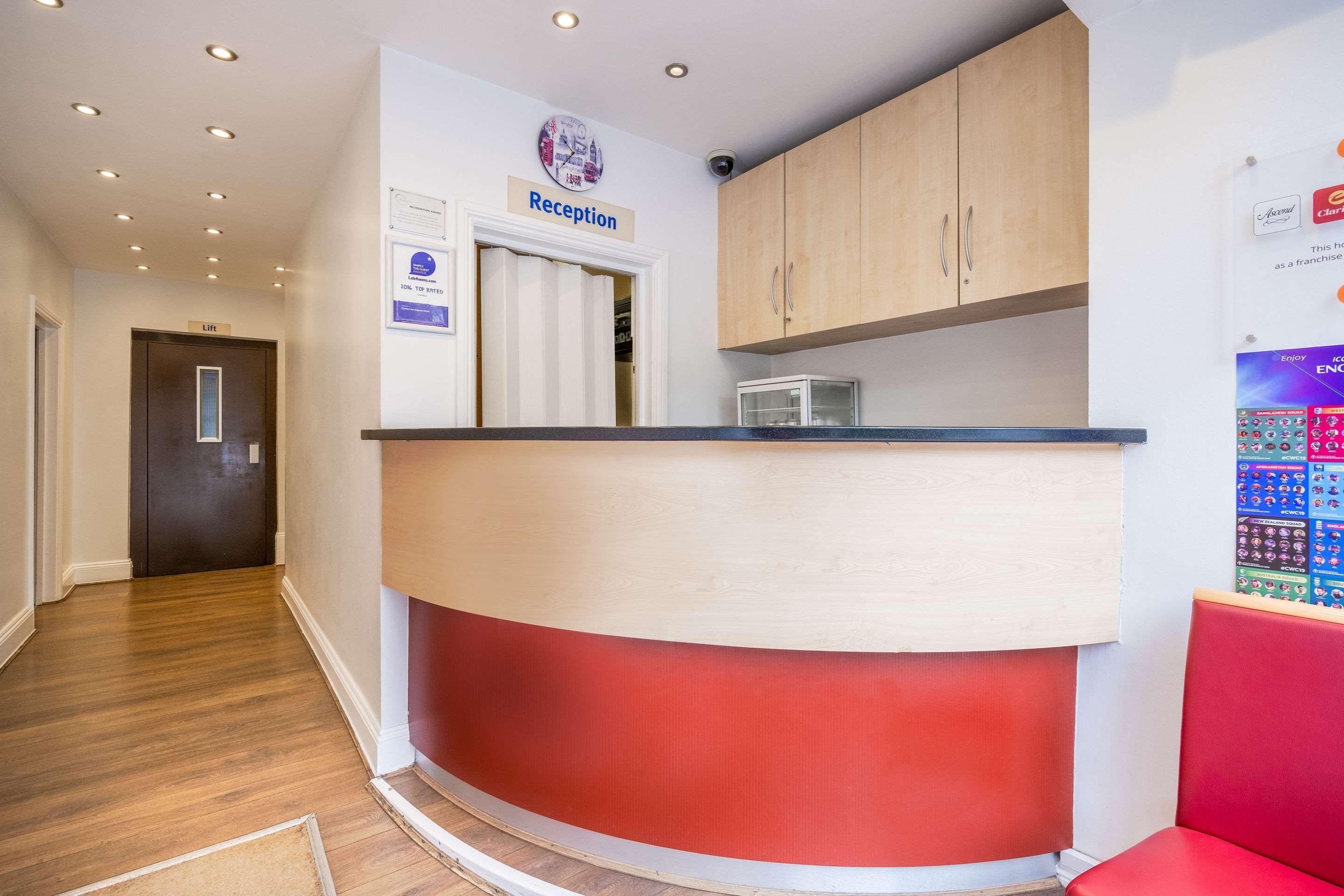 Vertshus Comfort Edgware Road W2