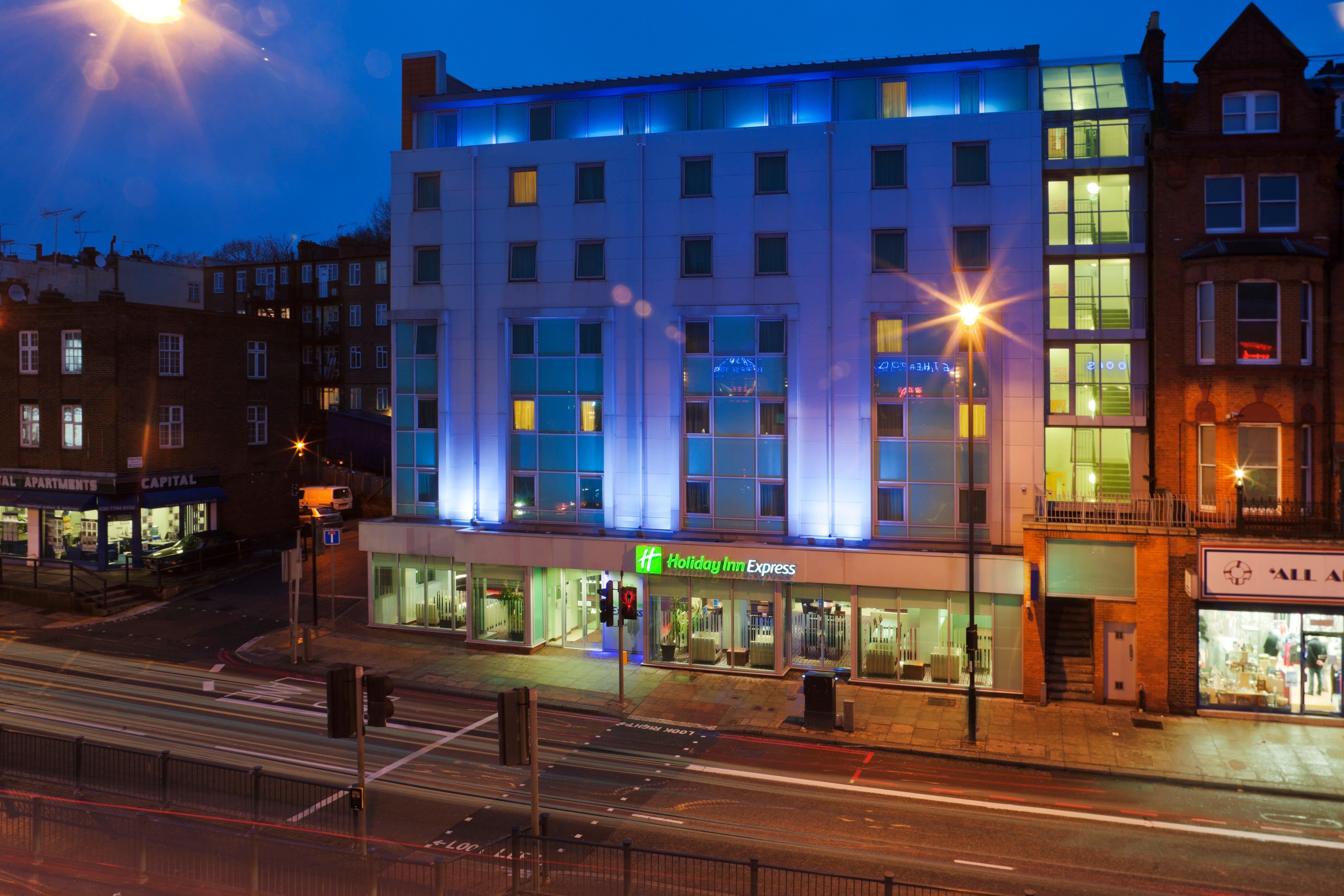 Hotell Express London-swiss London