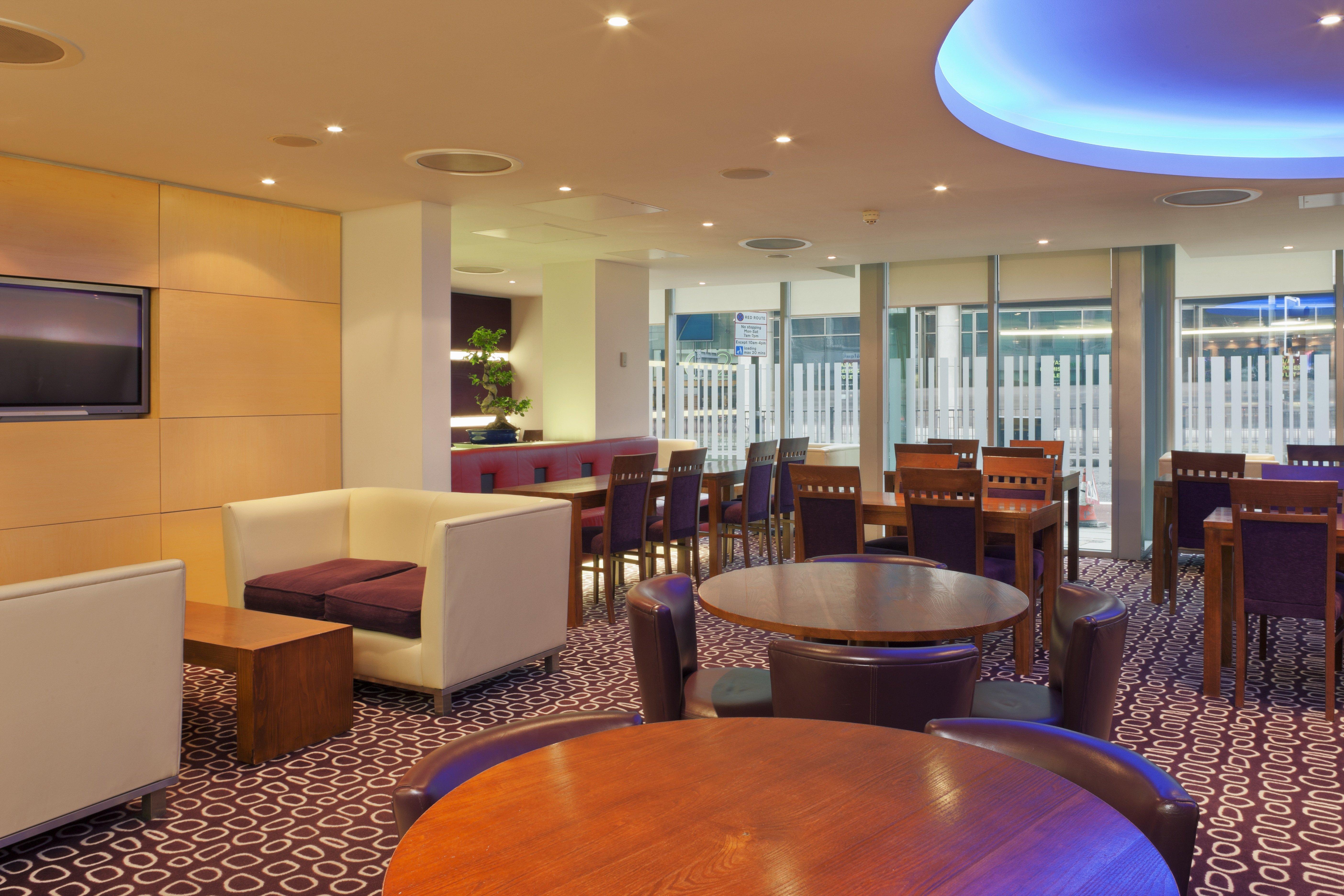 Hotell Express London-swiss 3*