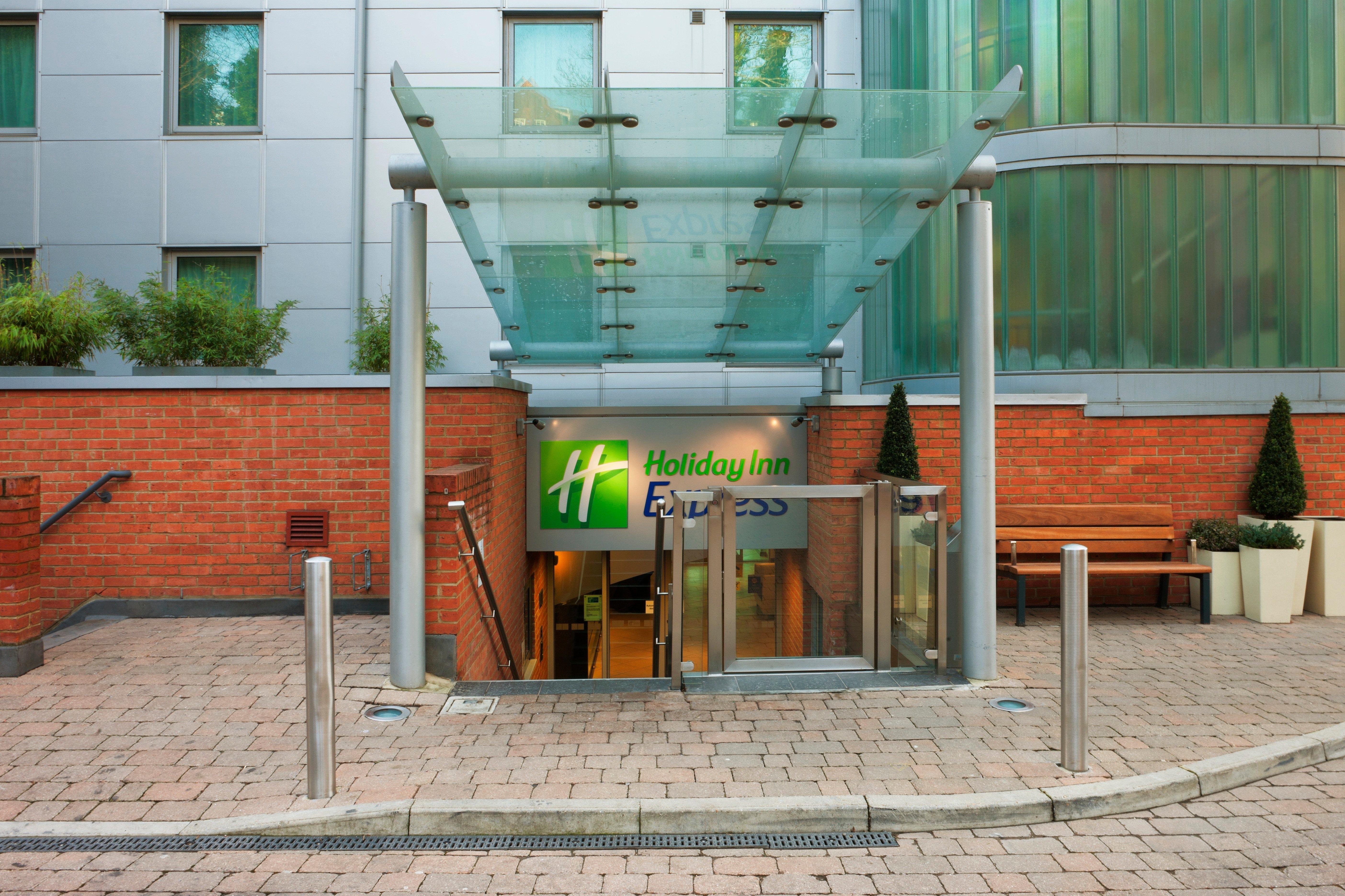 Express London-swiss Hotell