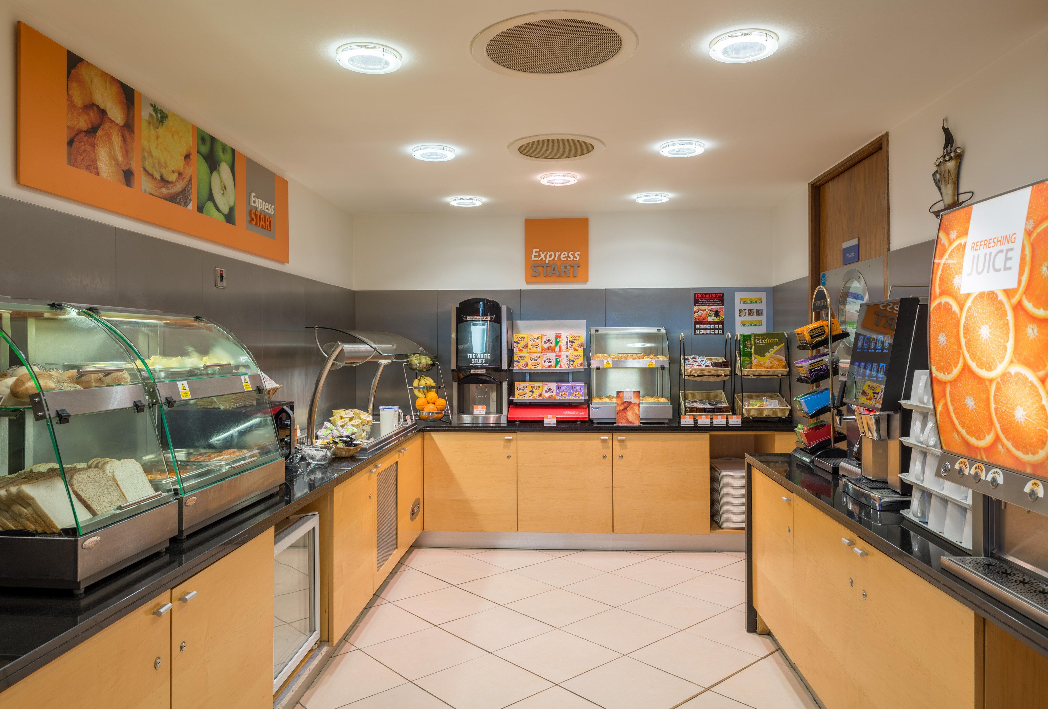 Hotell Express London-swiss