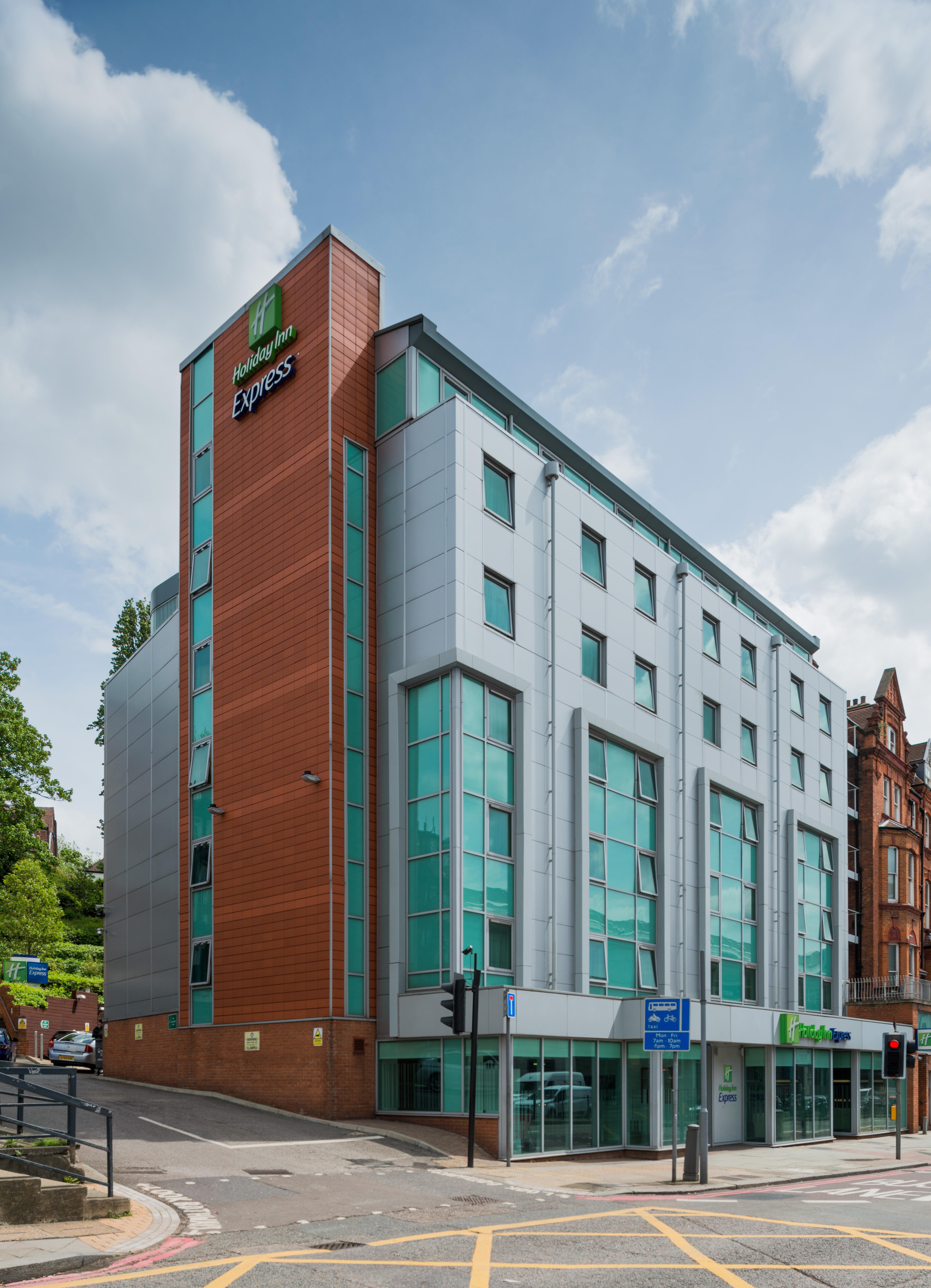 Express London-swiss Hotell London