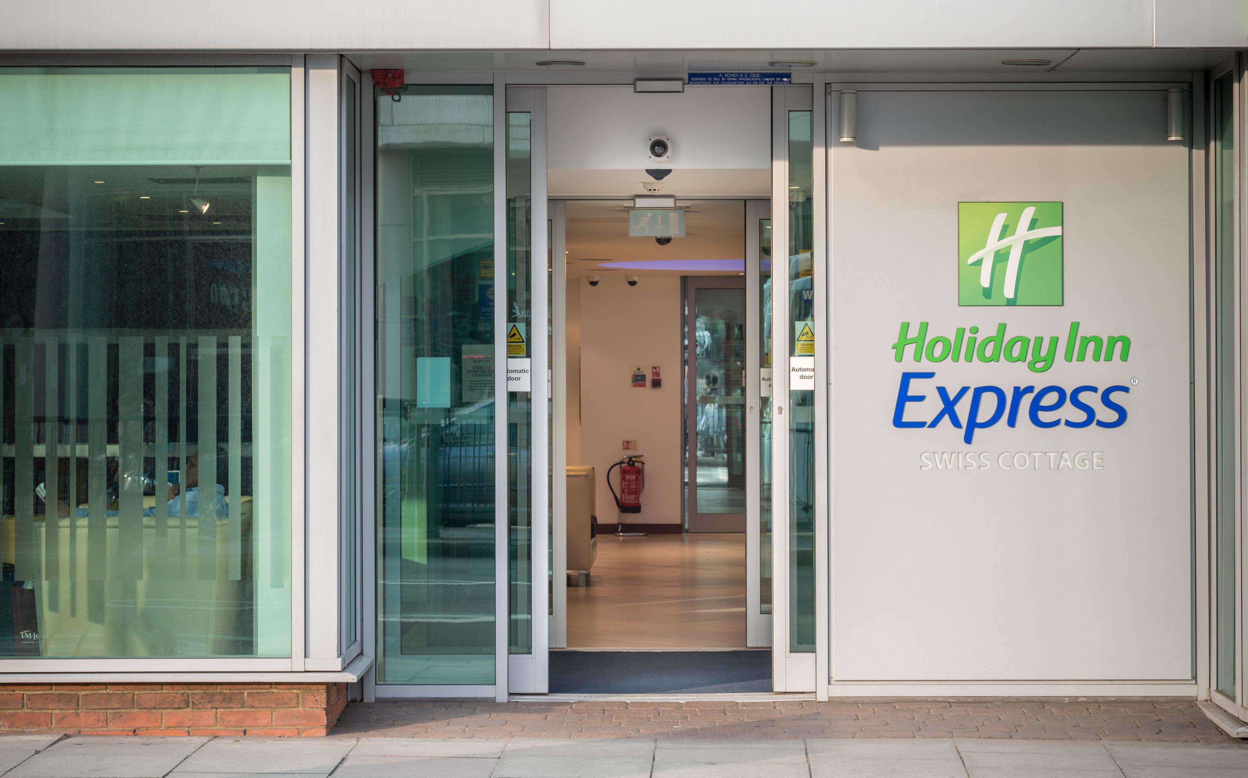 Express London-swiss Hotell London