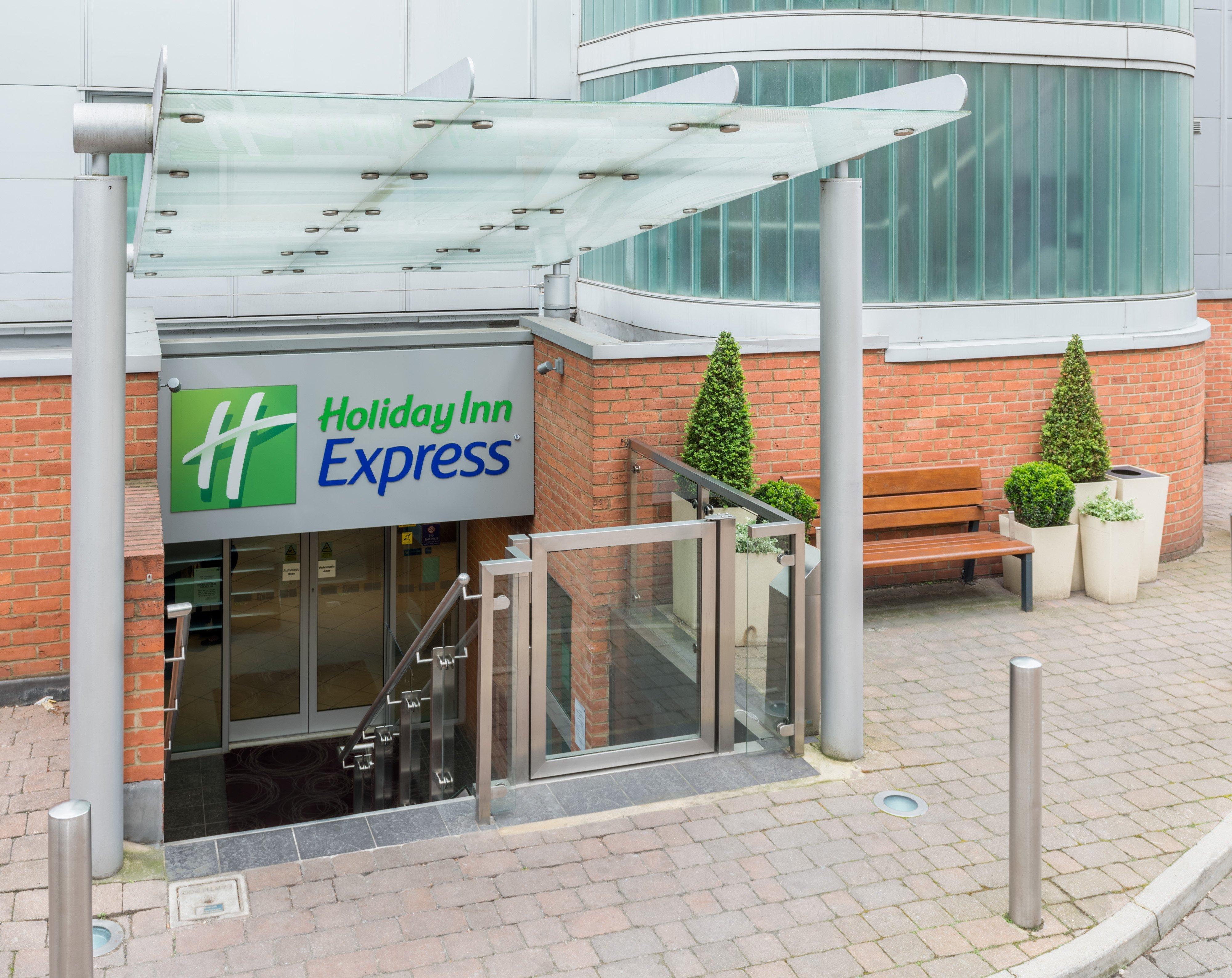 Hotell Express London-swiss