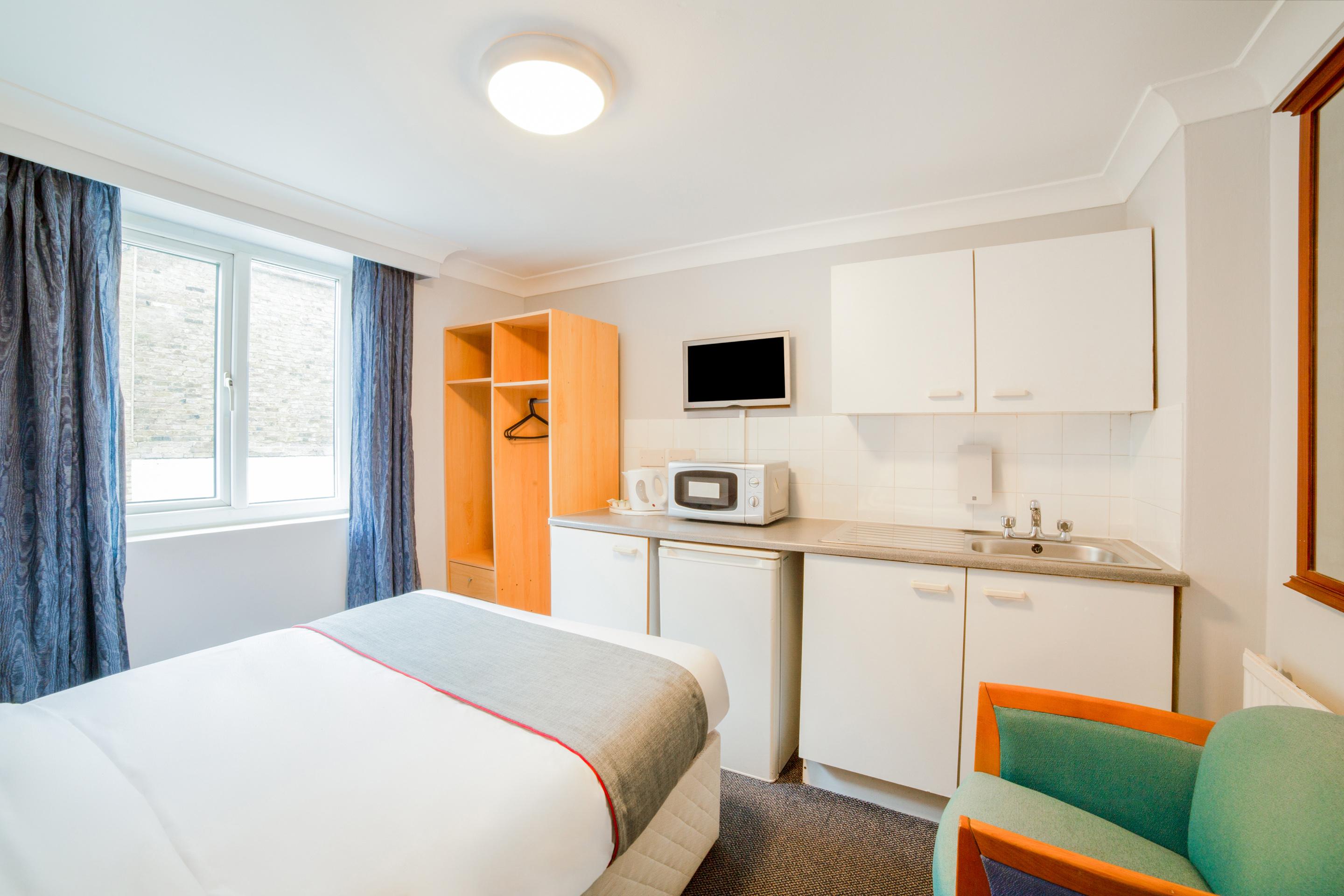 Hotell Studios28 London