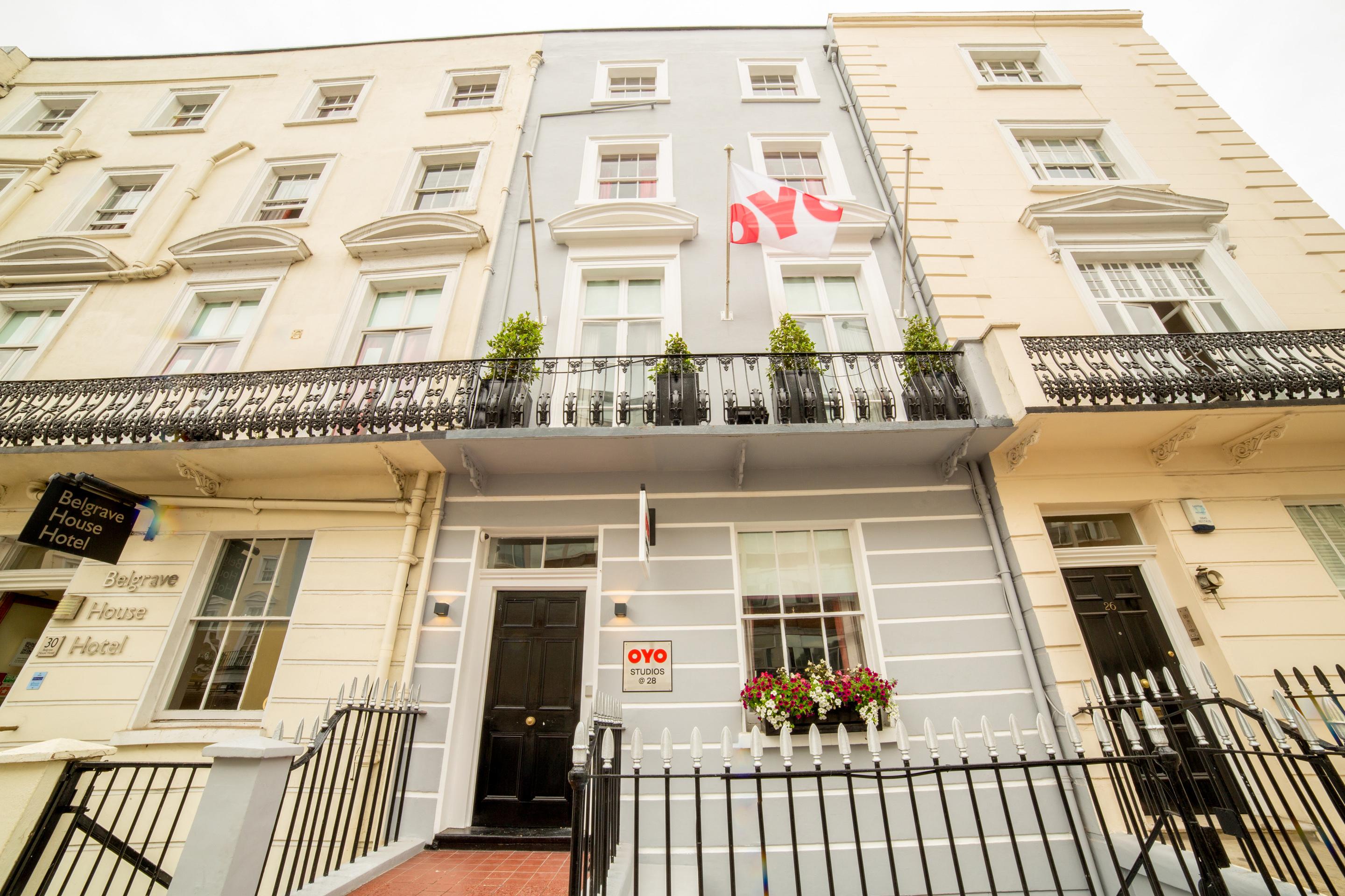 Hotell Studios28 London