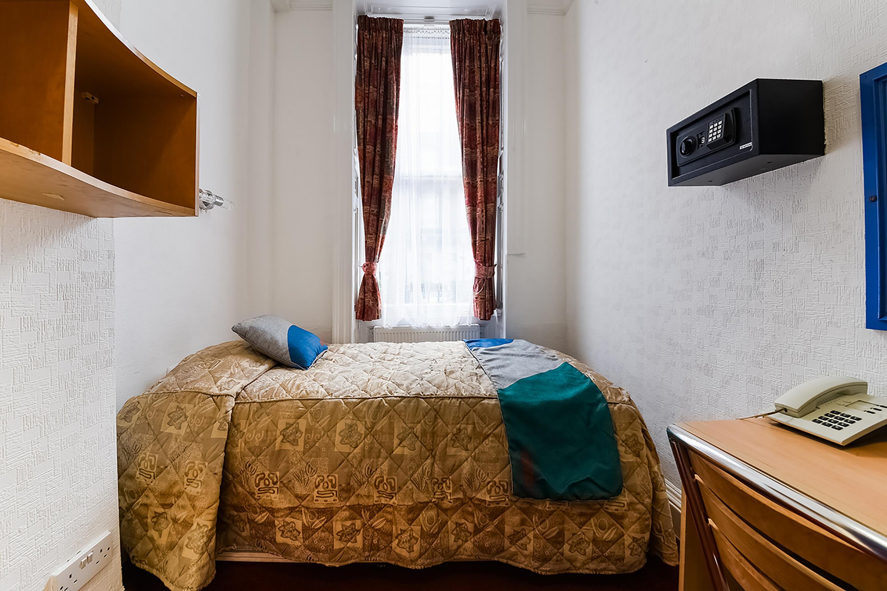 Hotel Boston Court Londra