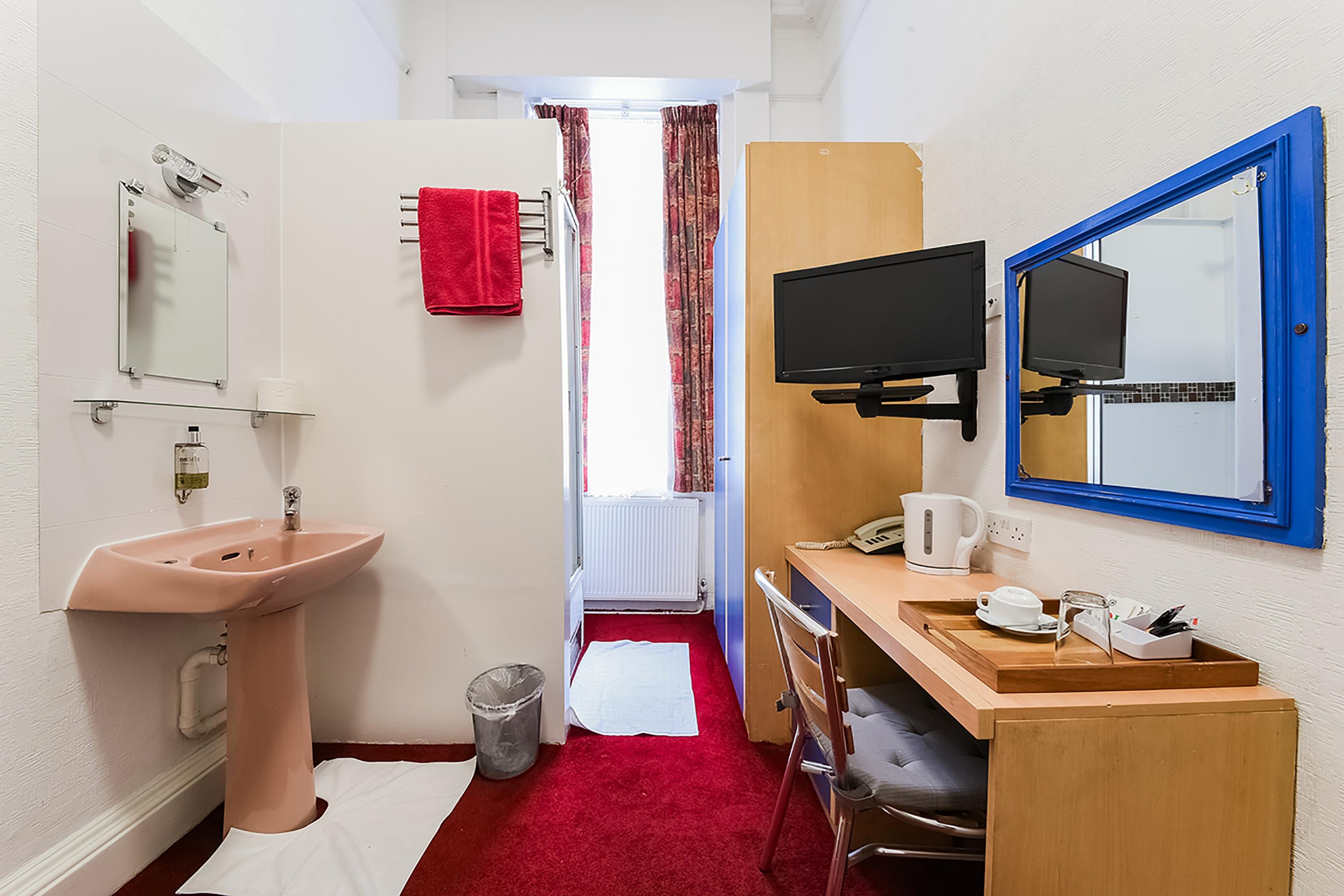 Hotel Boston Court Londra