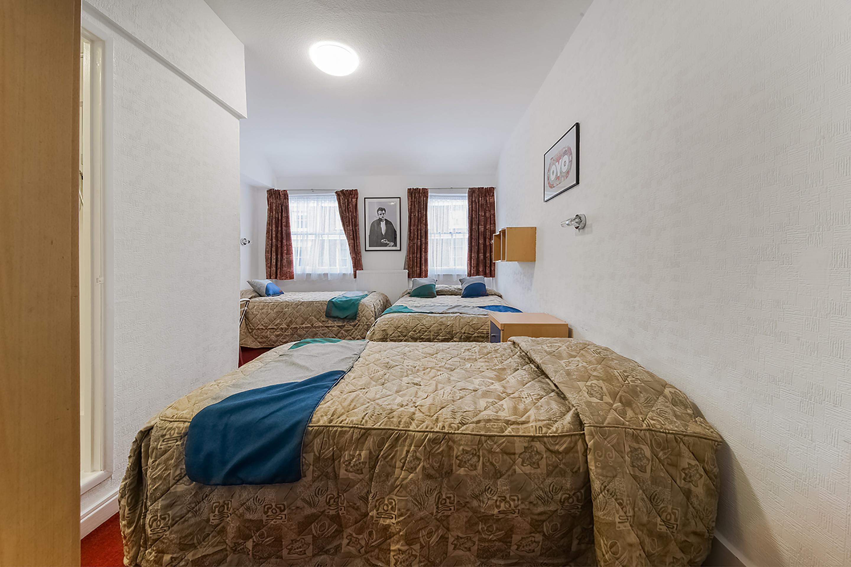 Hotel Boston Court Londra