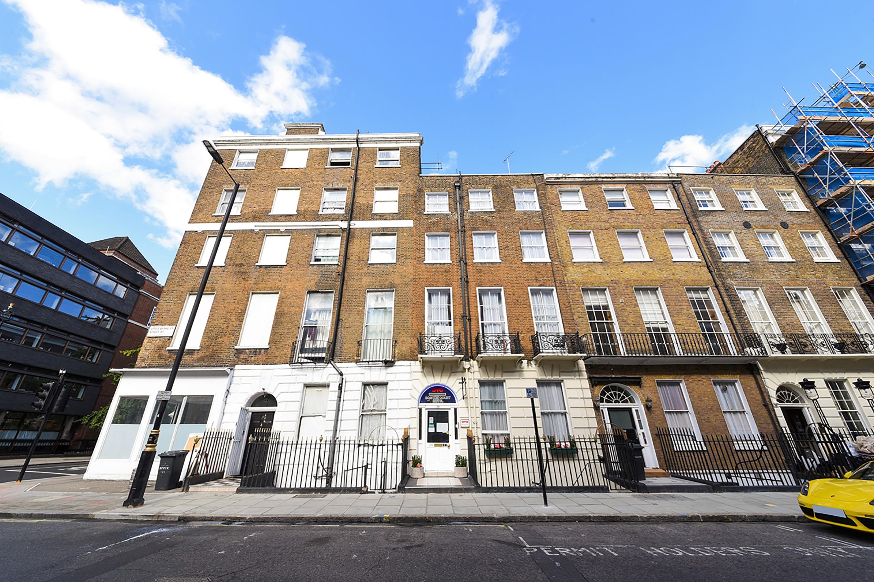 Hotel Boston Court Londra