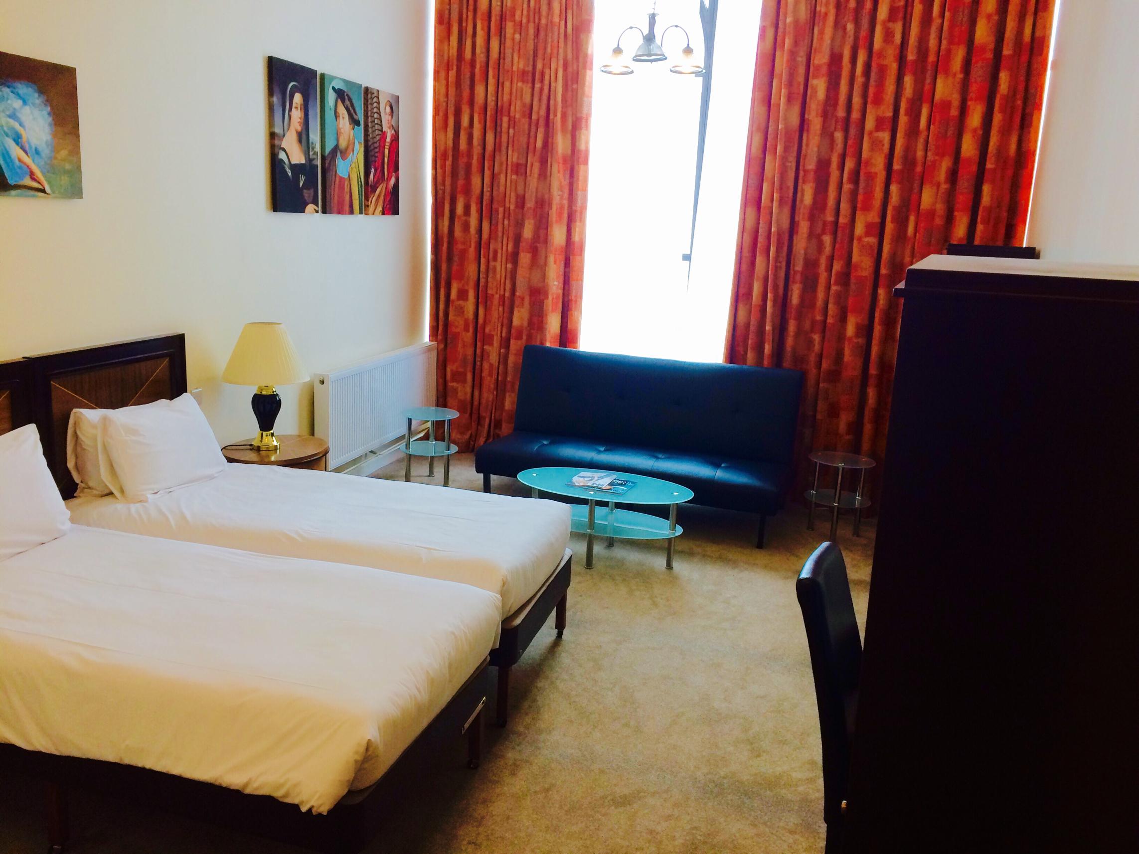 Hotel Britannia International Canary Wharf