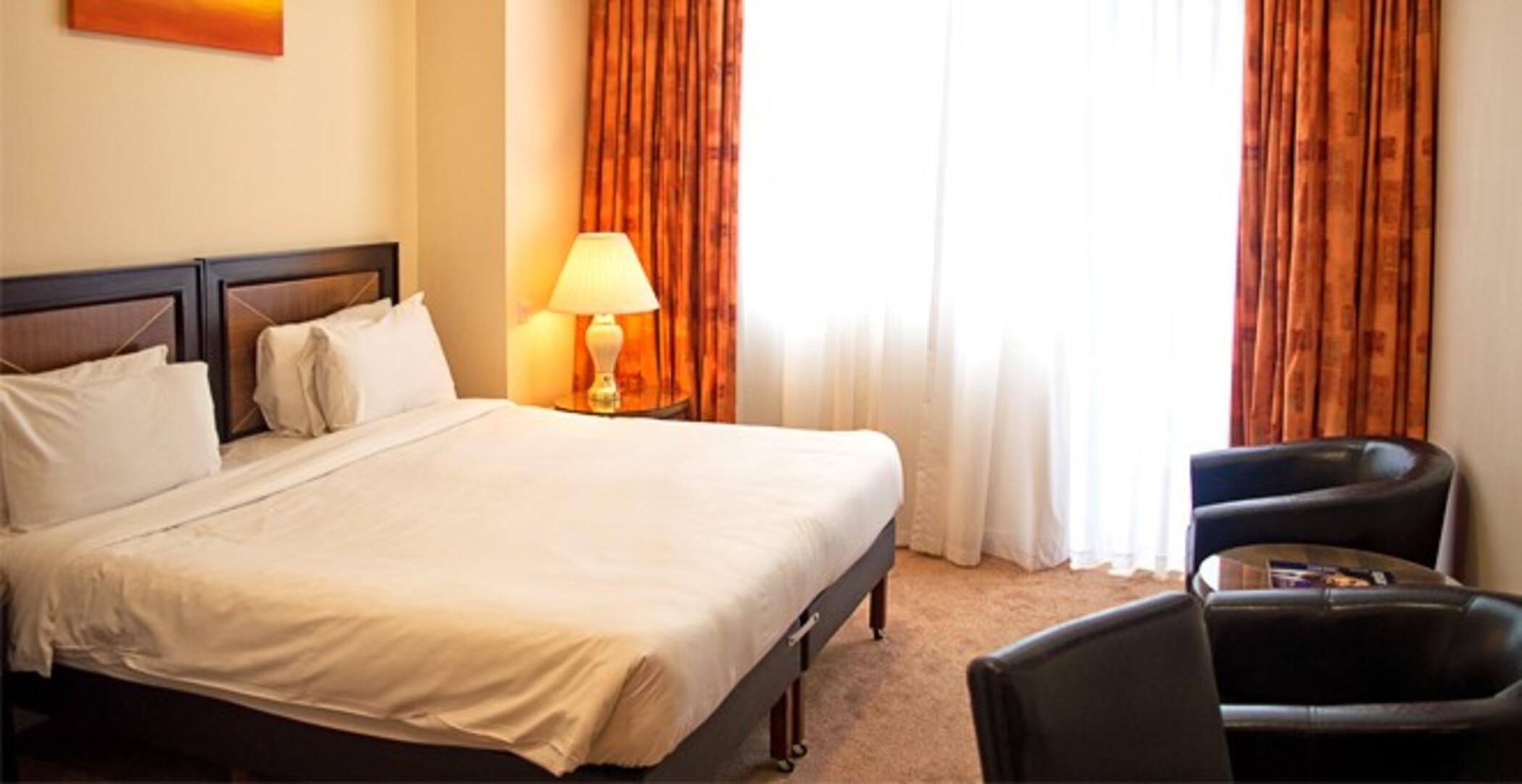 Britannia International Canary Wharf Hotel Londen