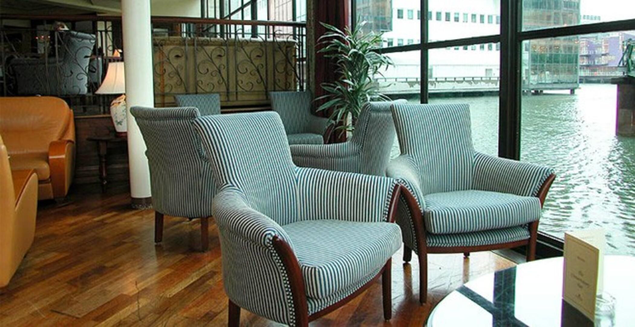 Britannia International Canary Wharf Hotel Londen