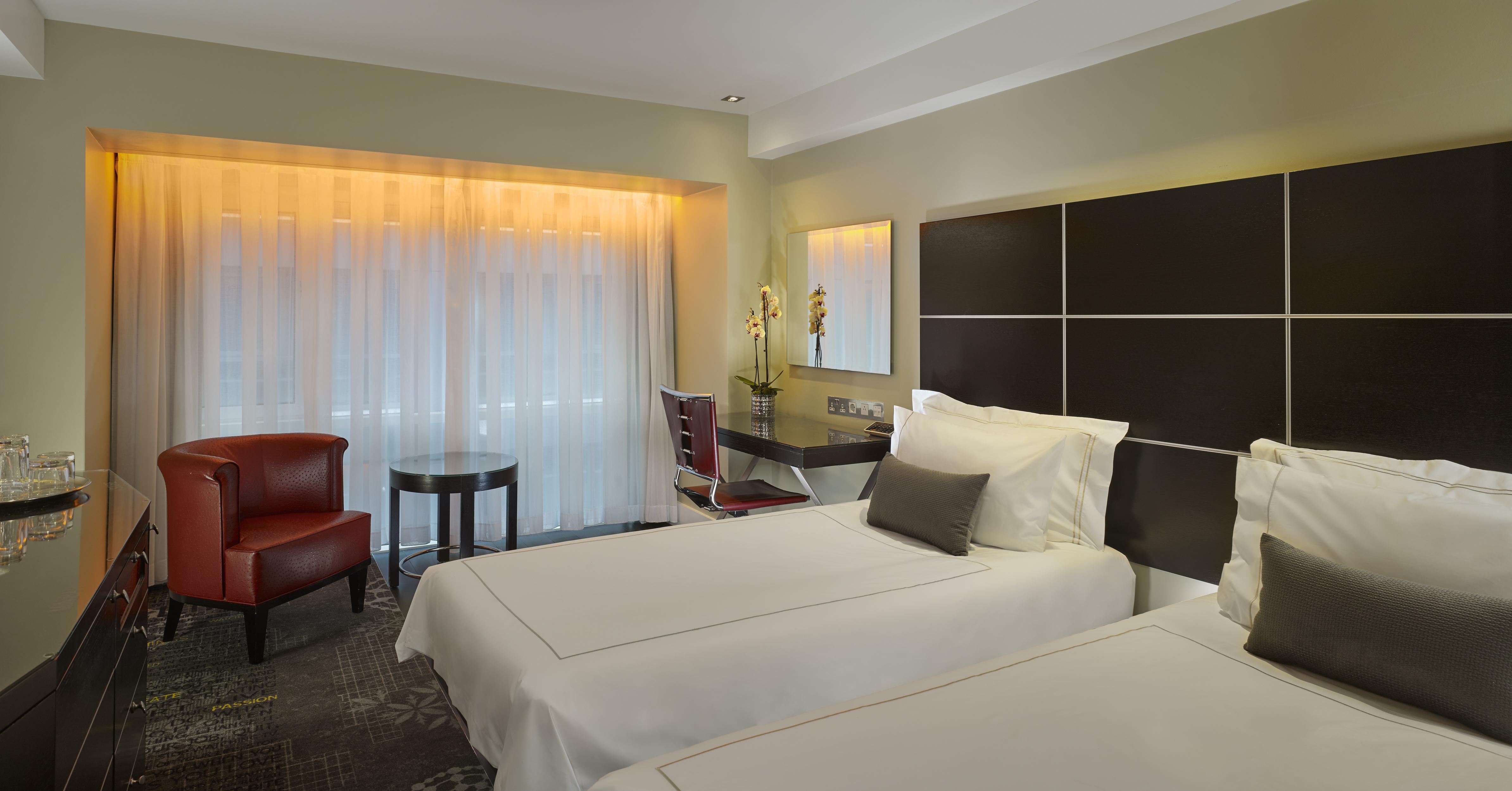 Hotell Park Plaza Riverbank