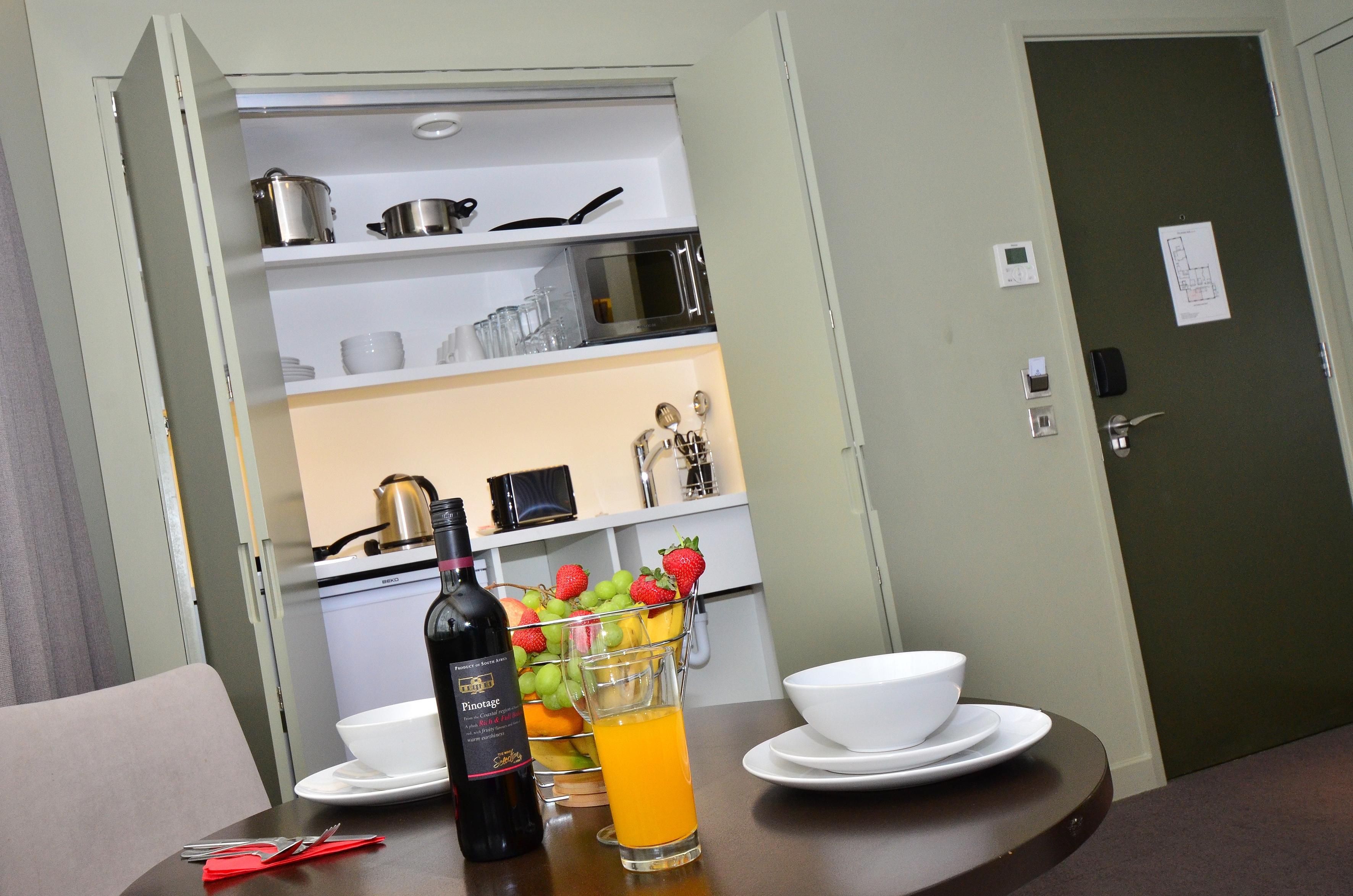 Axiom Park 4* London