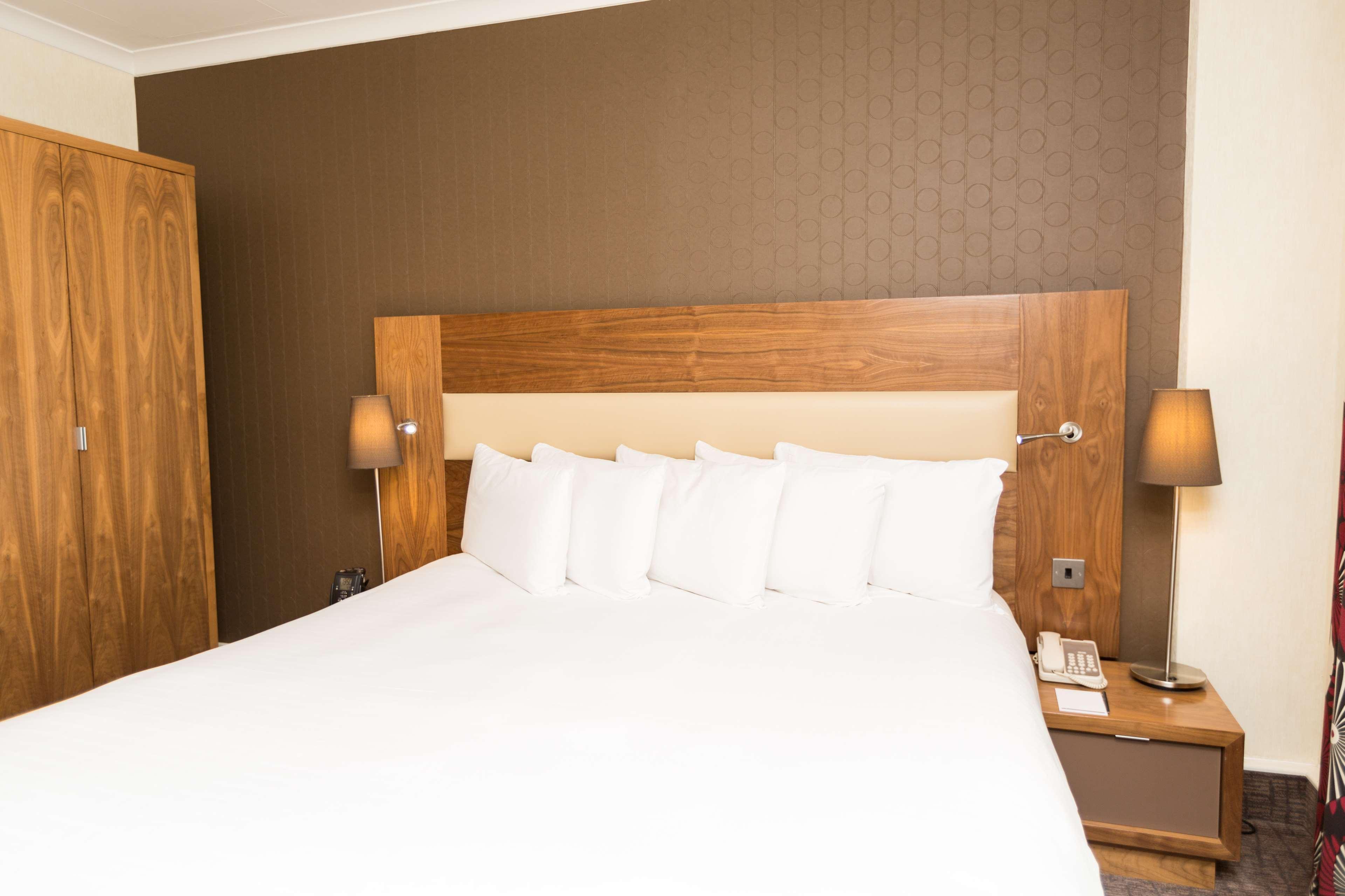 Hilton Olympia Hotell