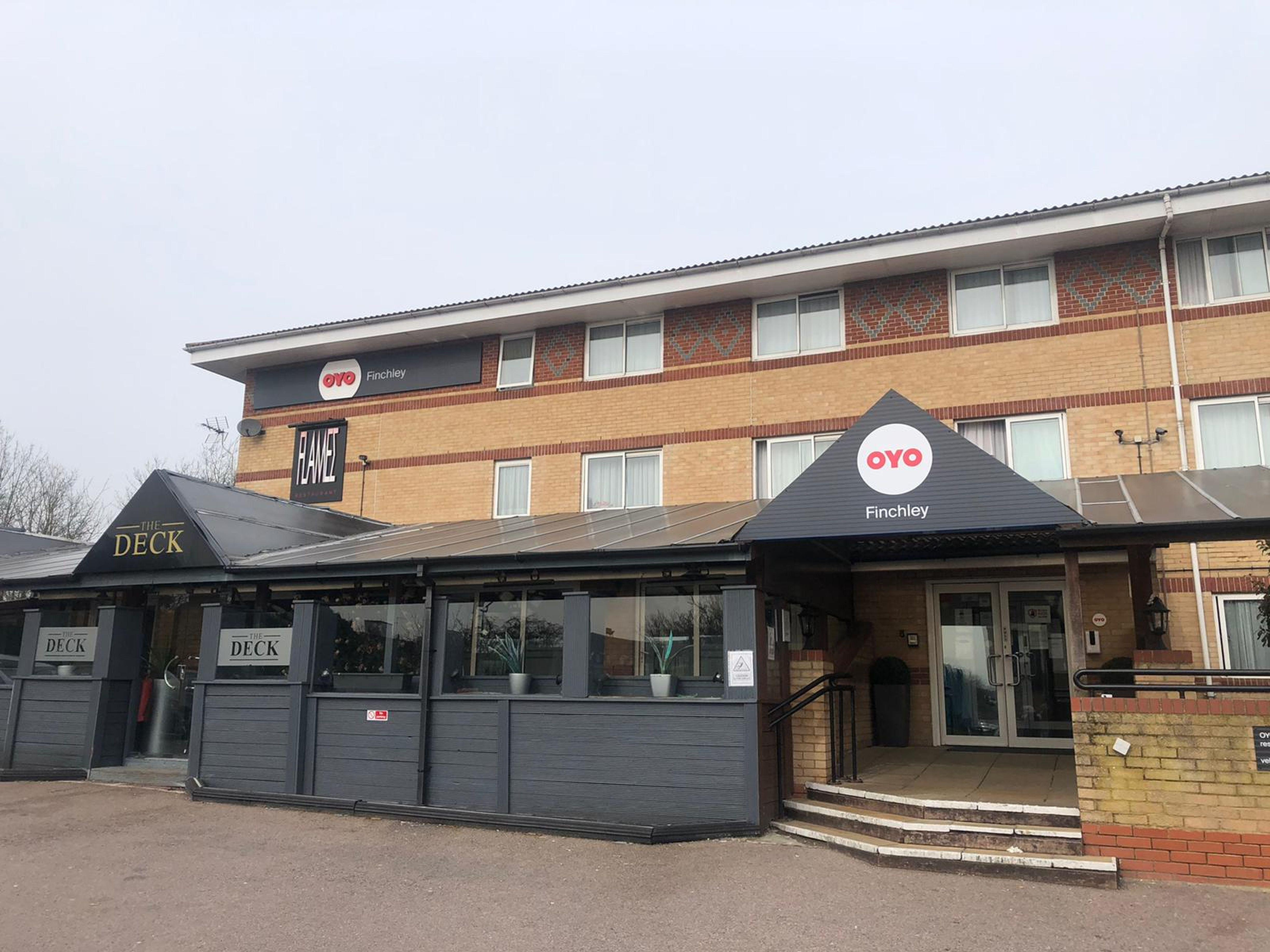 Oyo Flagship Finchley Hotel London