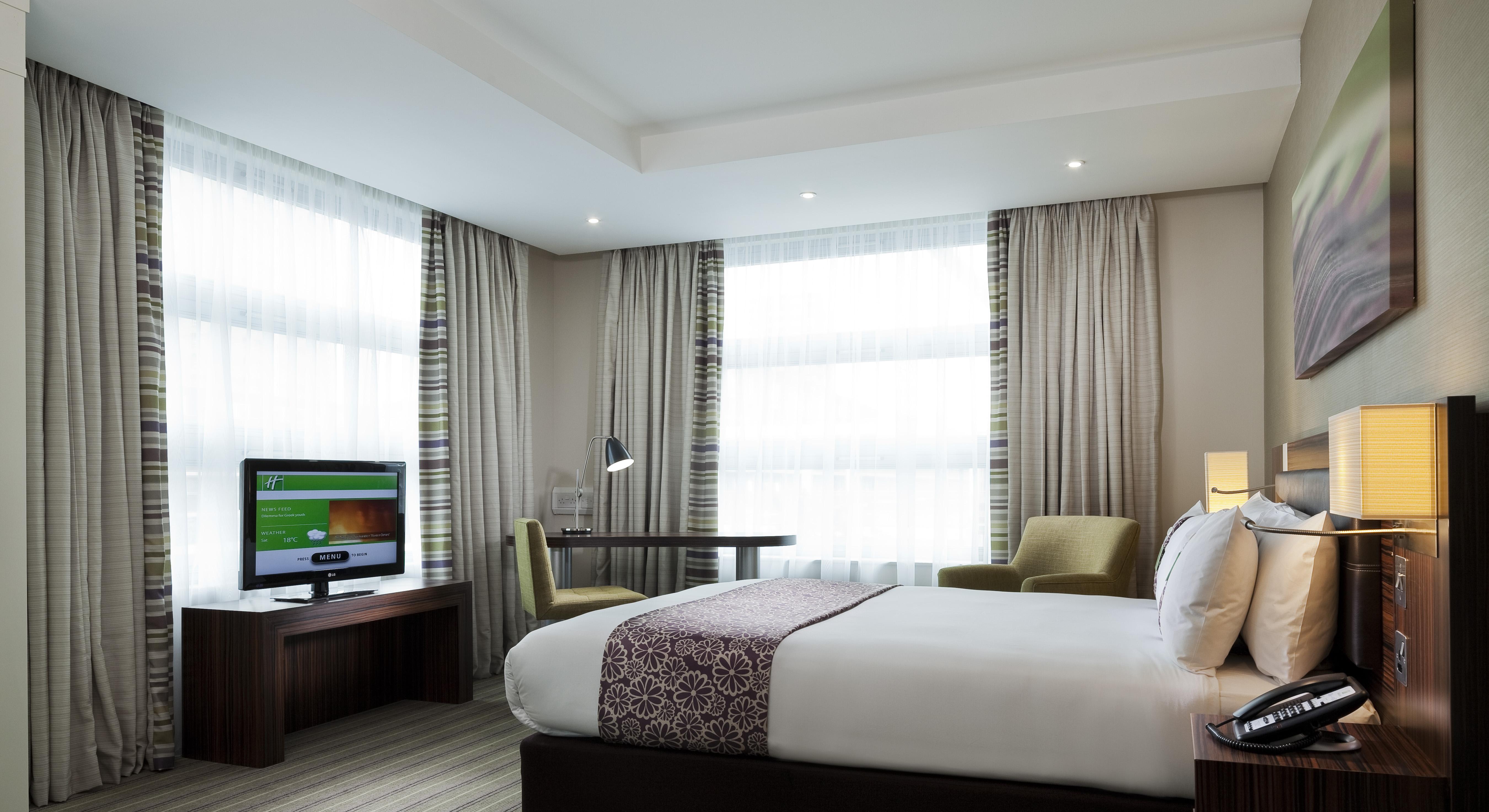 - Whitechapel By Ihg Hotell 4*