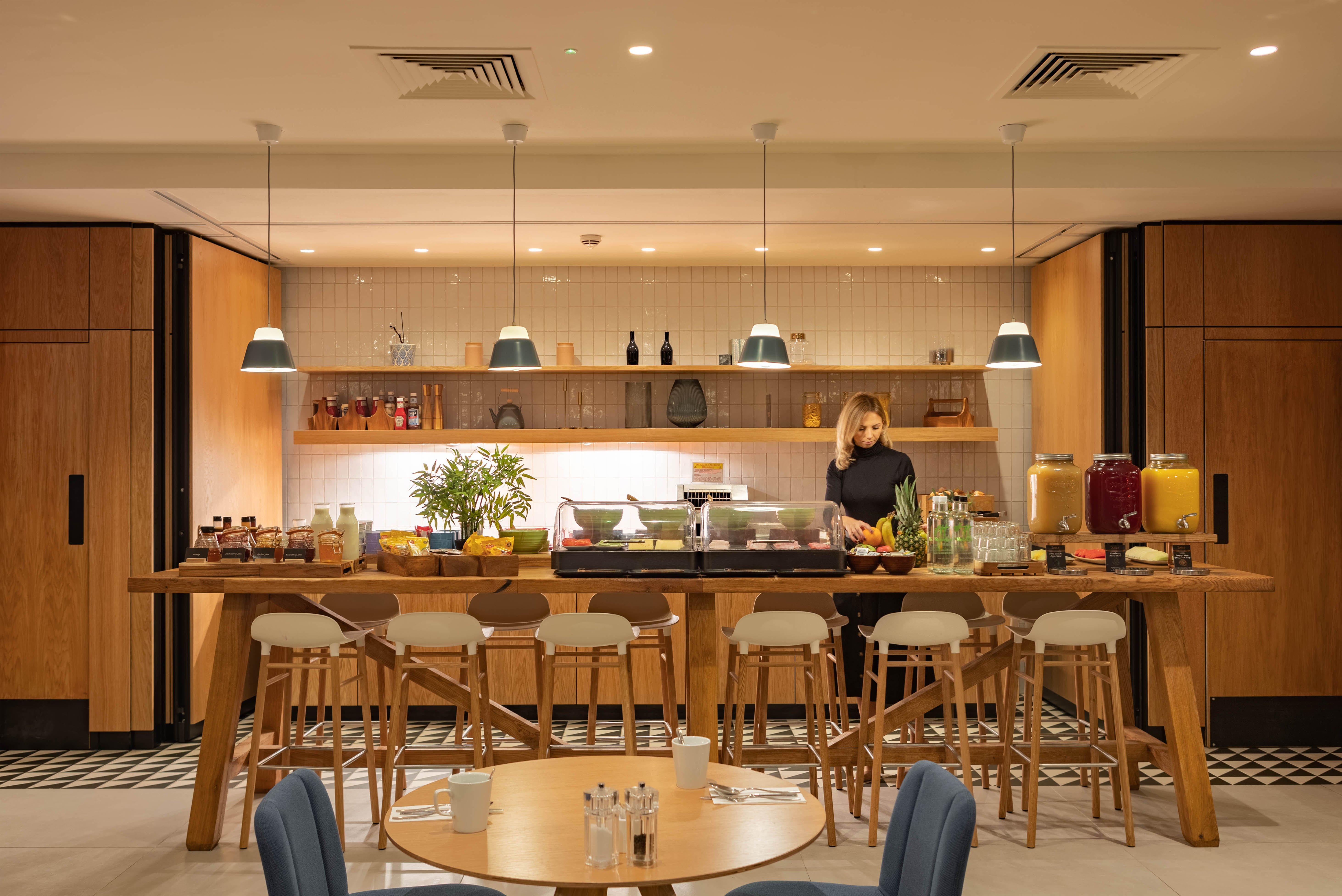 Hotell - Whitechapel By Ihg London