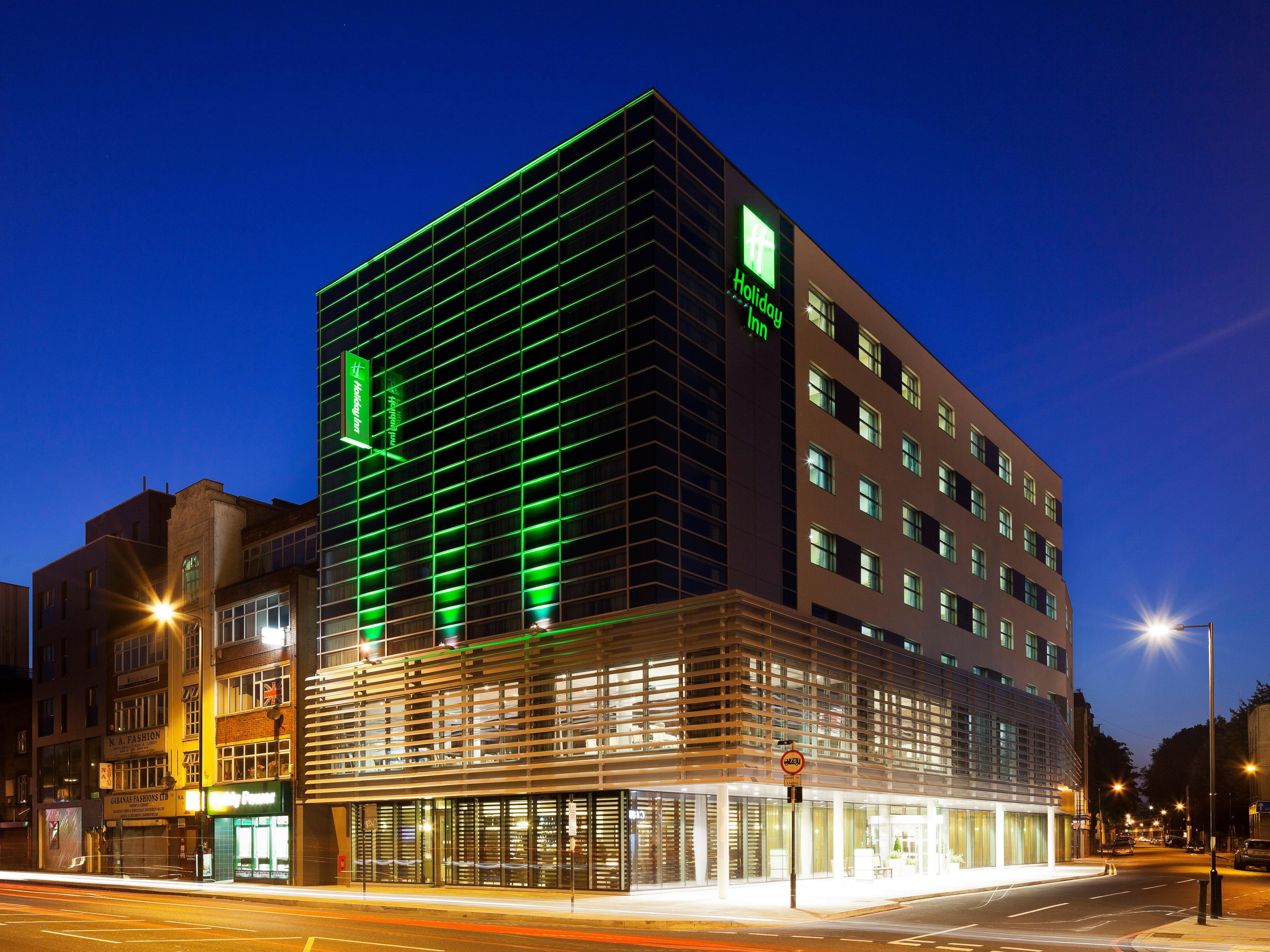 - Whitechapel By Ihg Hotell London