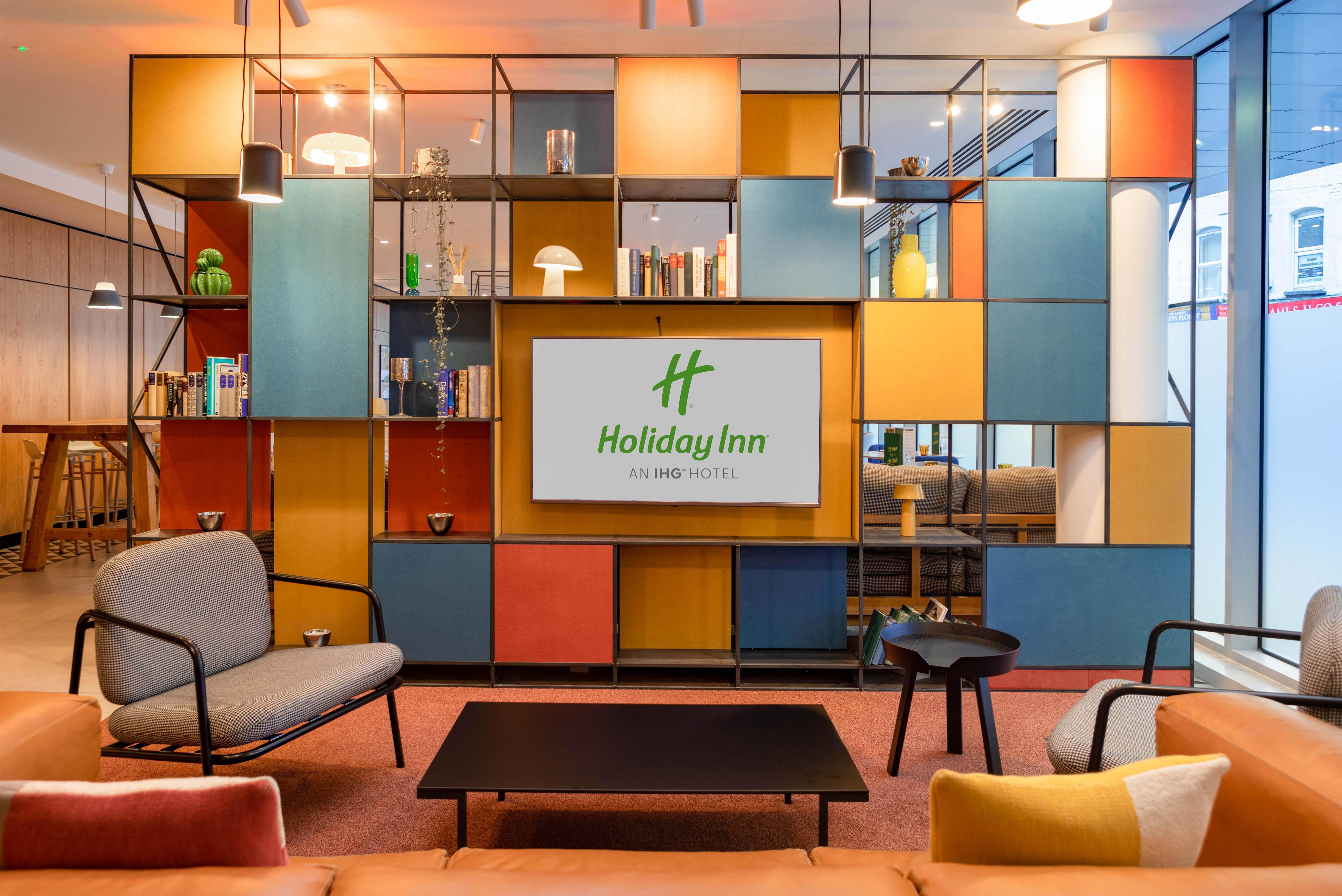 Hotell - Whitechapel By Ihg 4*