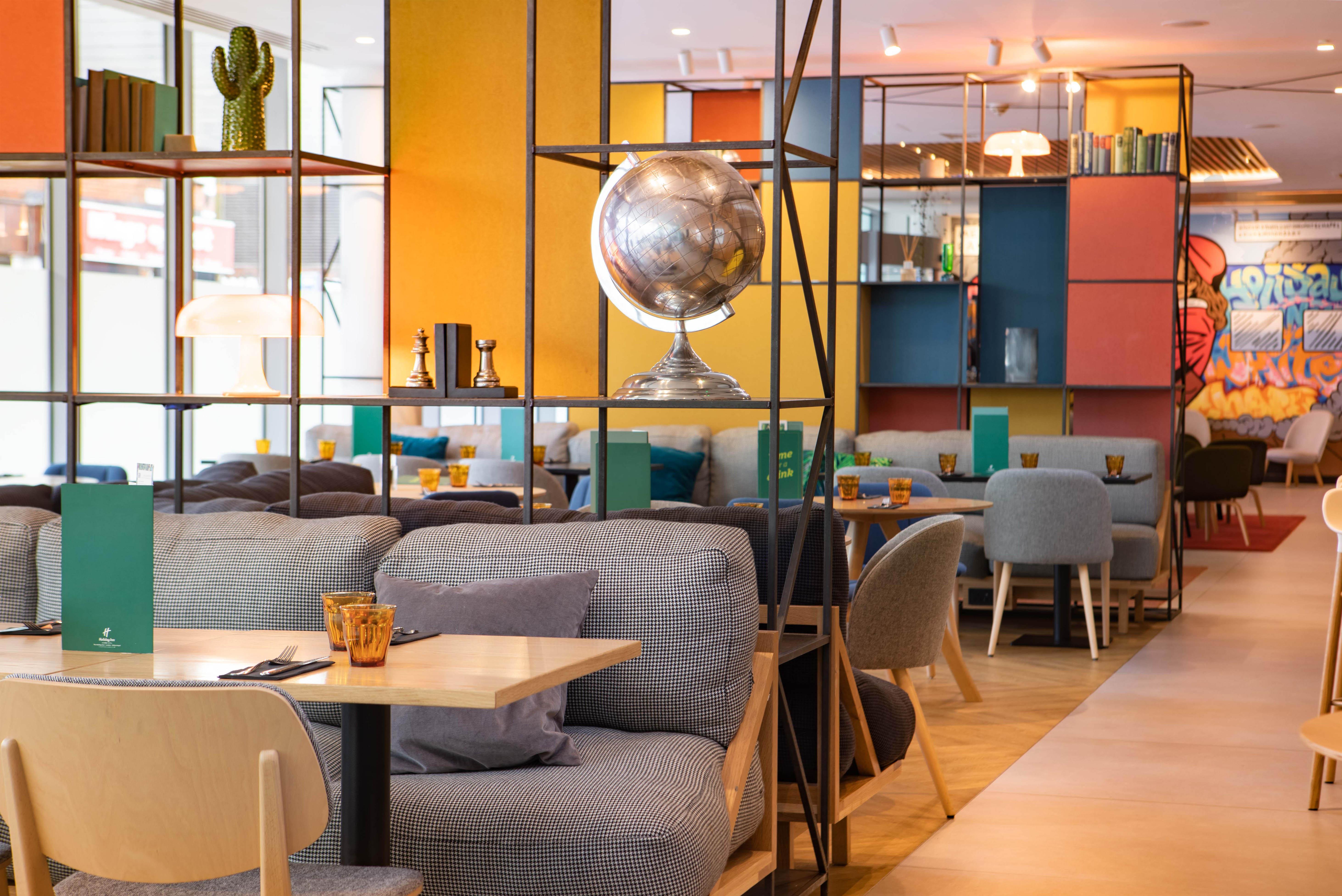 - Whitechapel By Ihg Hotell 4*