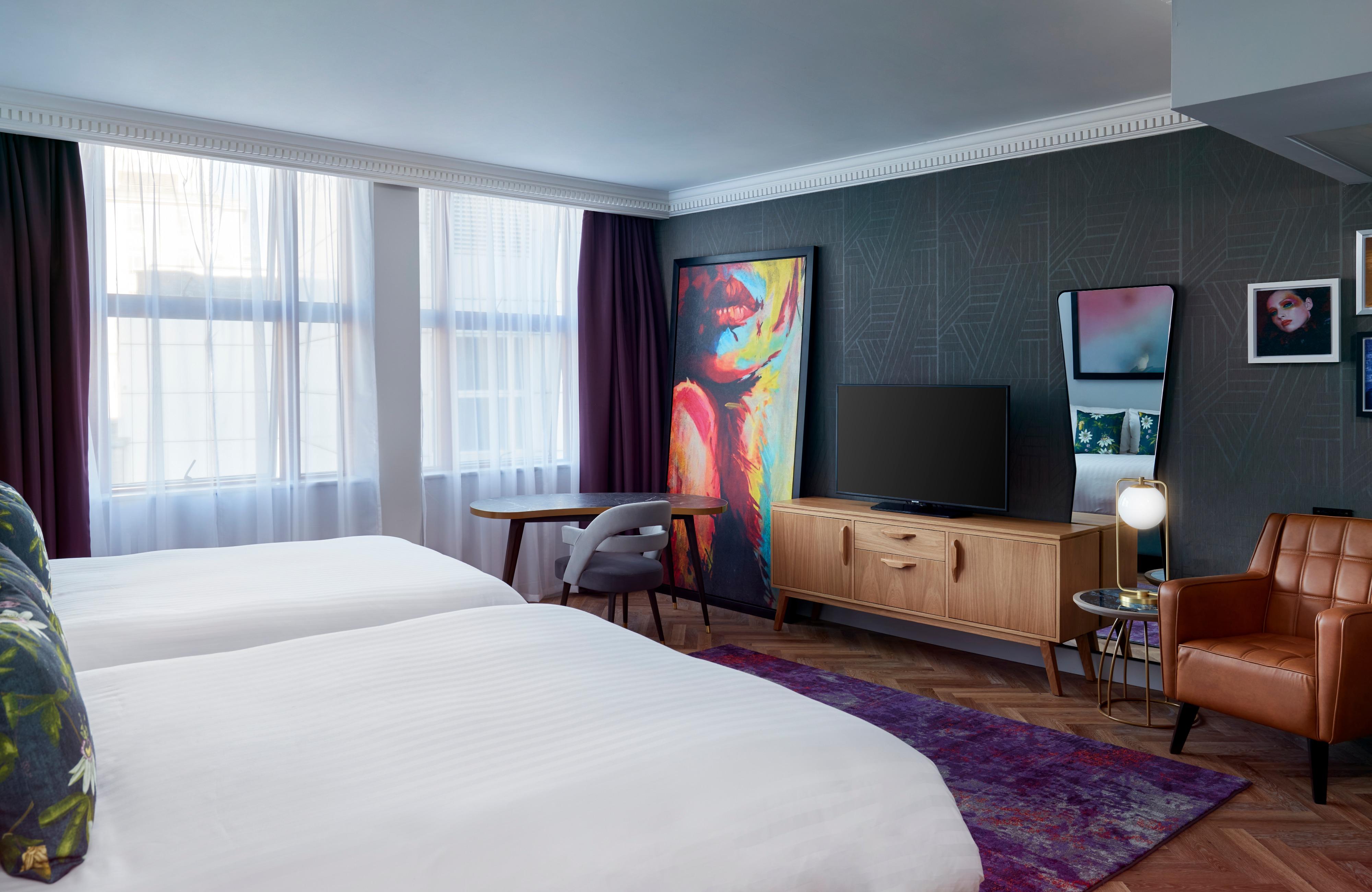 Hotell Nyx Holborn By Leonardo 5*