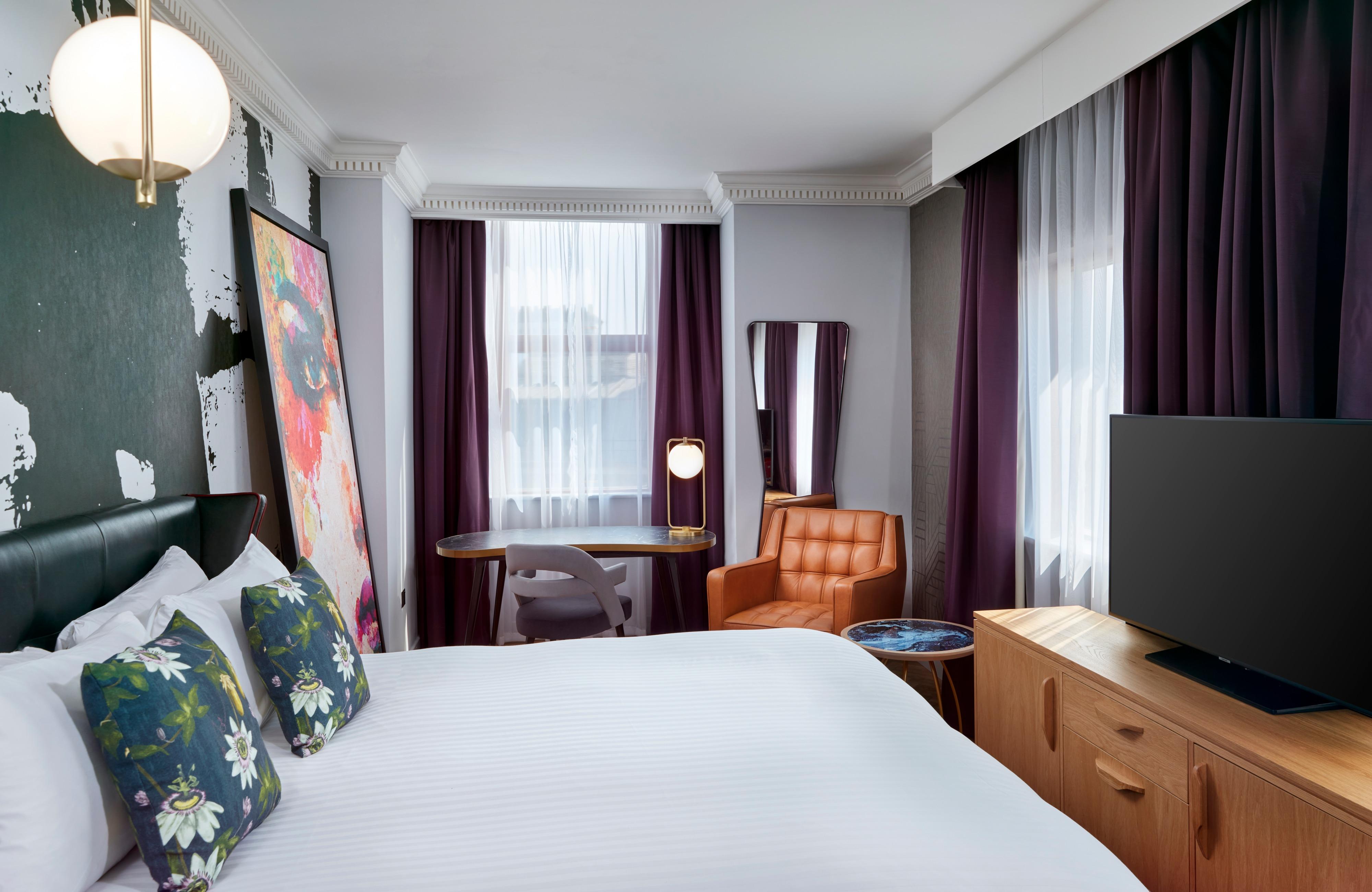 Hotell Nyx Holborn By Leonardo 5*