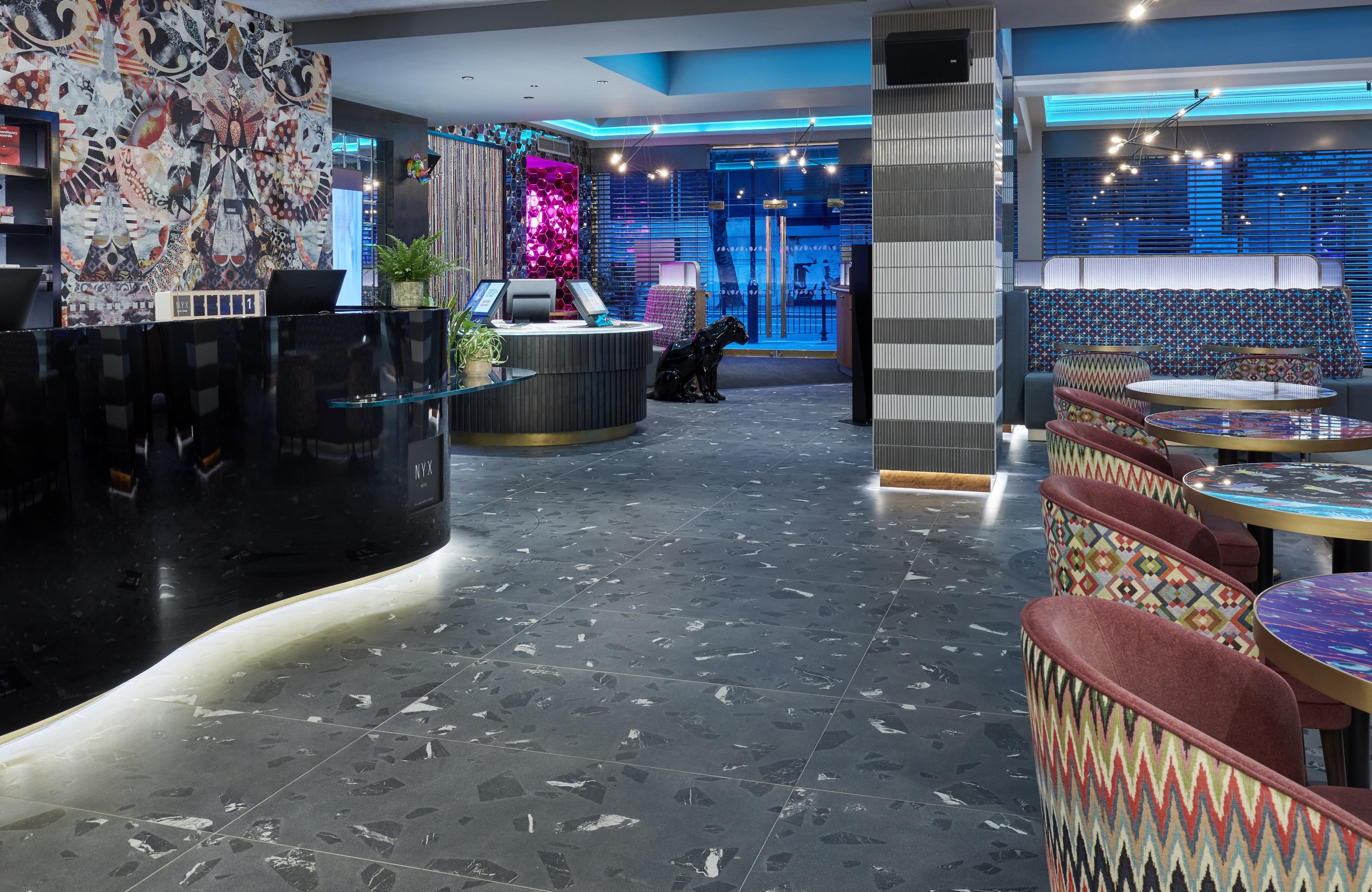 Nyx Holborn By Leonardo Hotell 5*