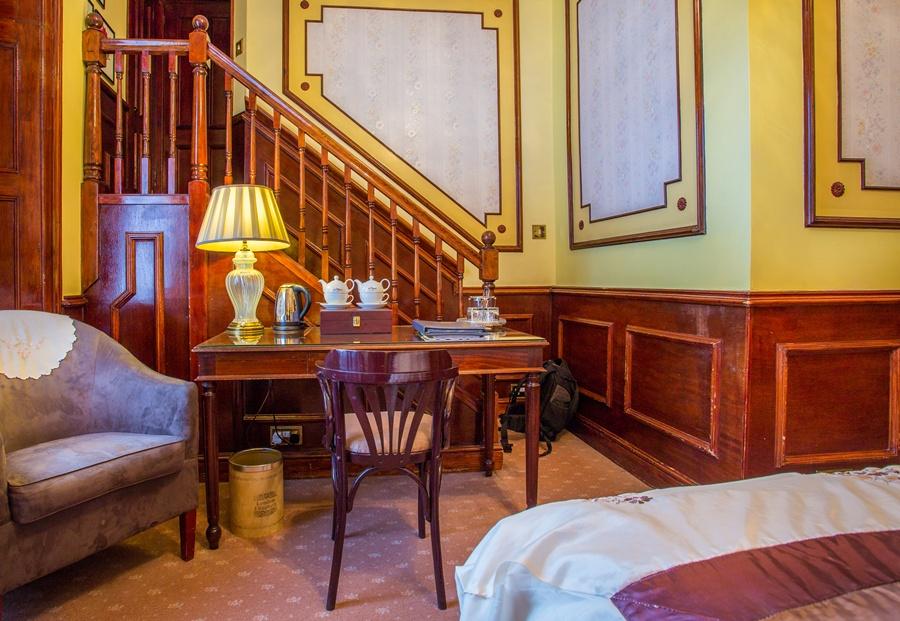 Elizabeth Hotel Londen