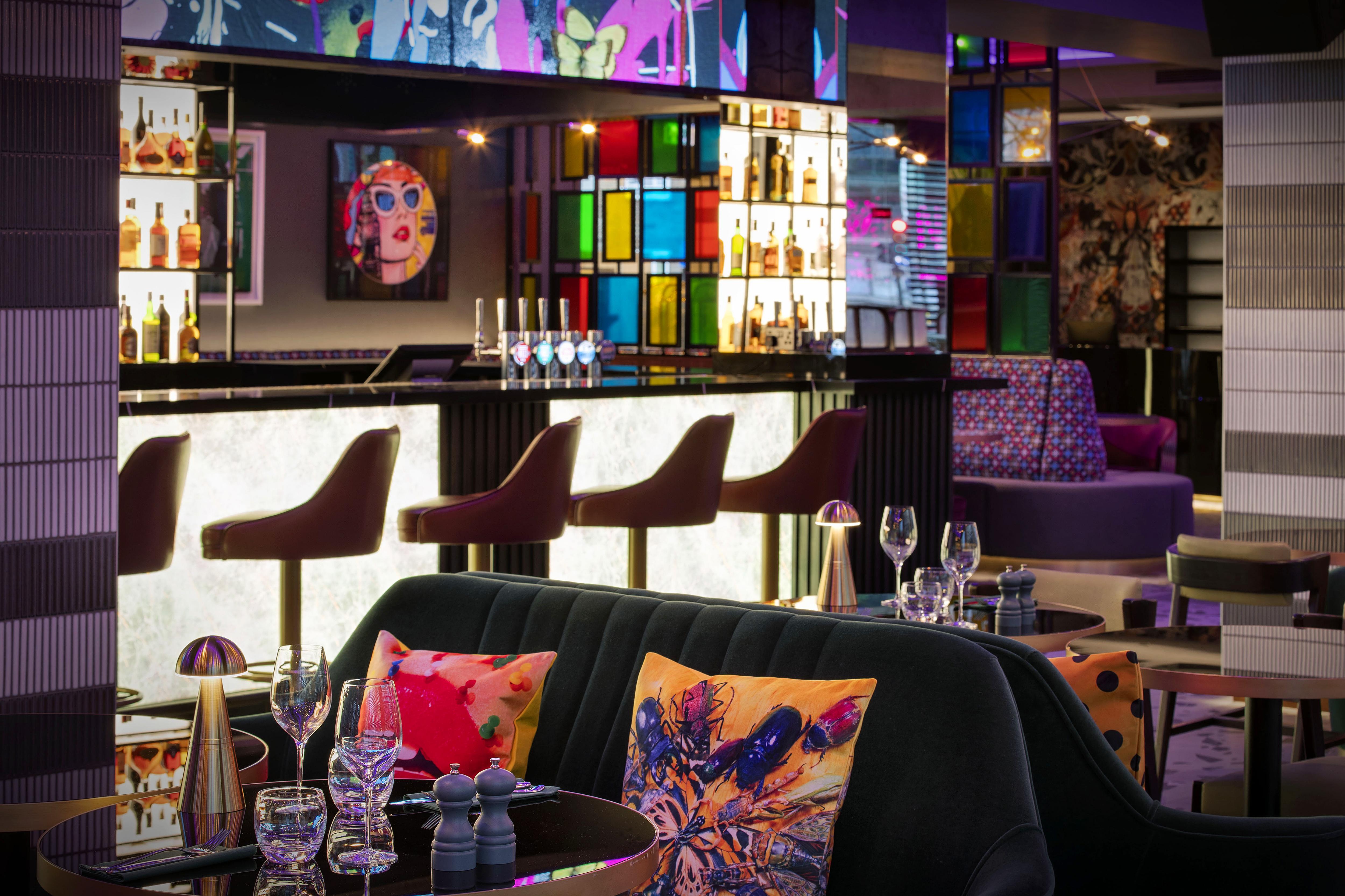 Nyx Holborn By Leonardo Hotell 5*