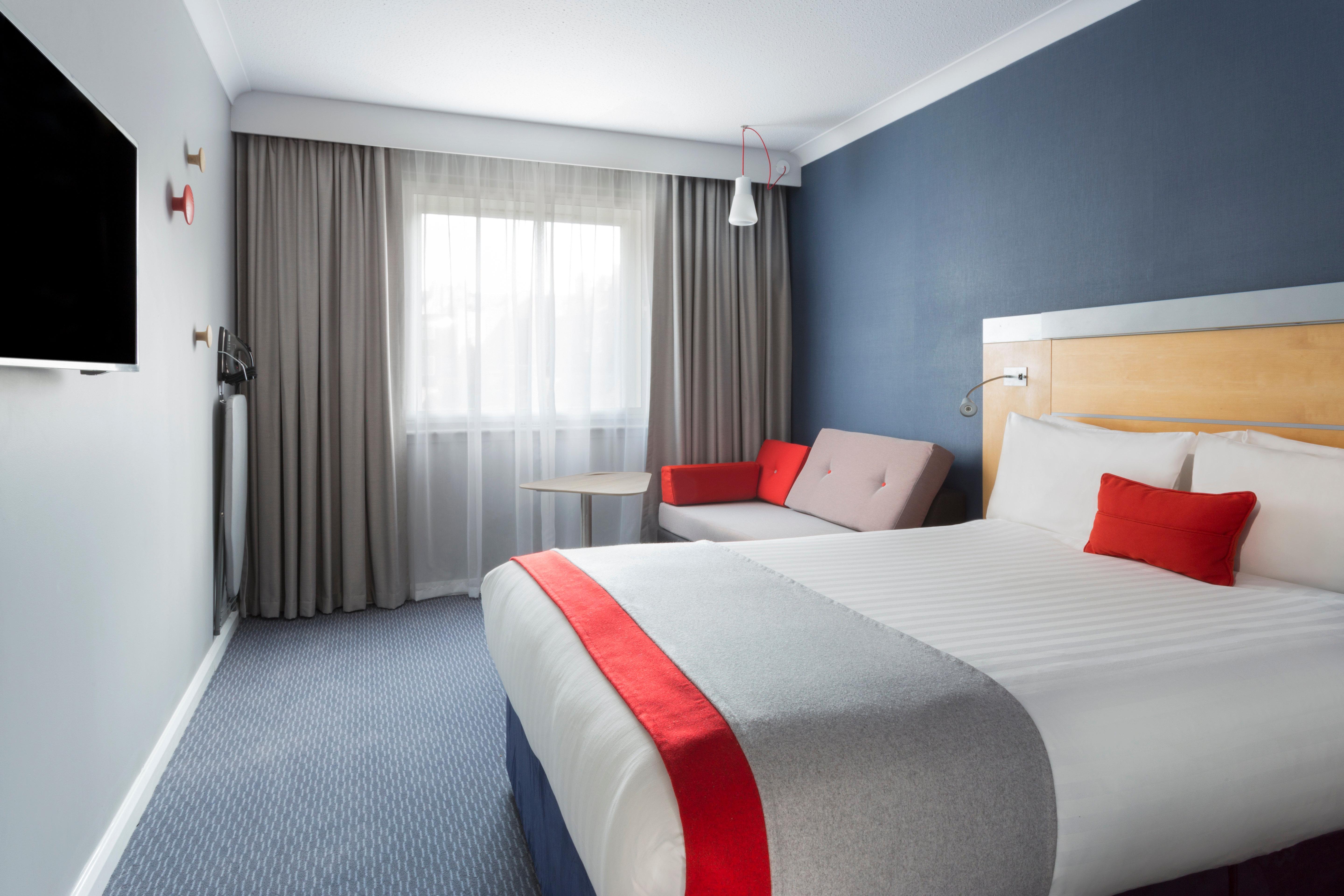 Express Park Royal By Ihg Hotell