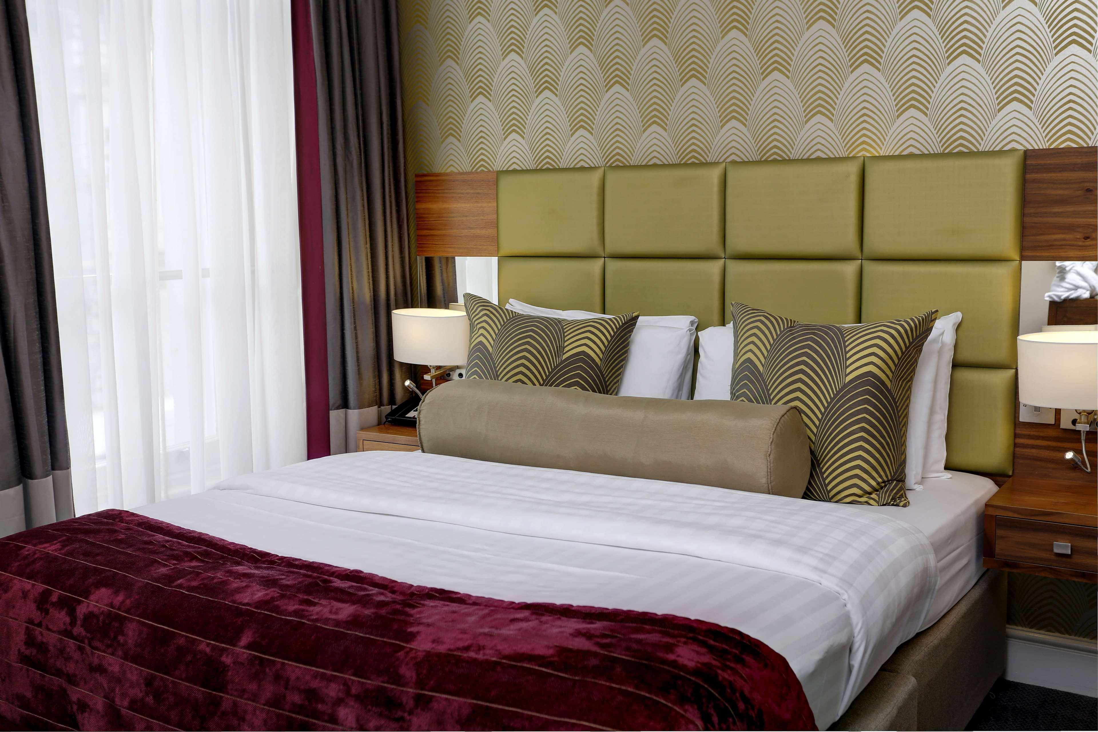 Best Western Mornington Hyde Park 4* London