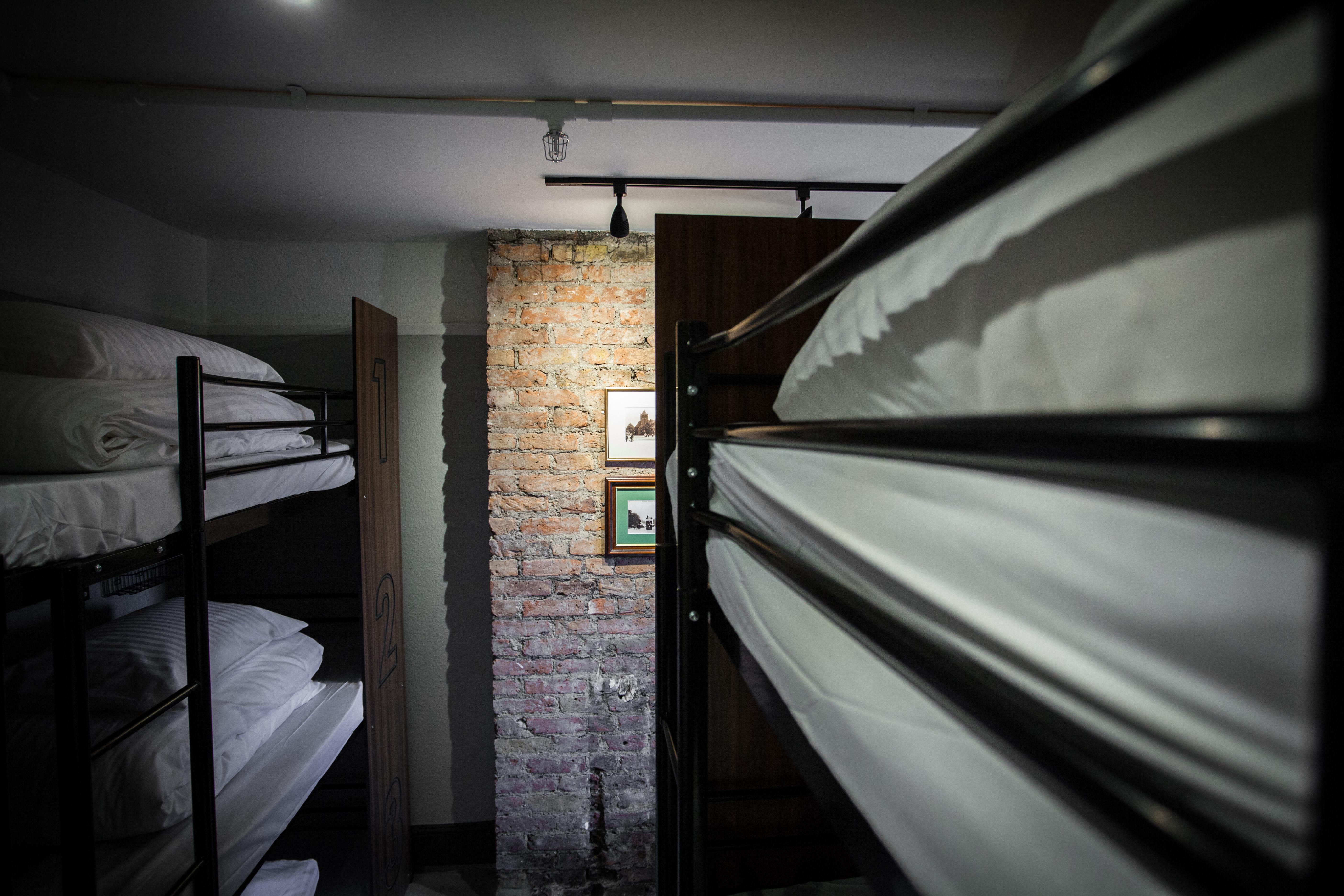 Publove @ The Crown, Battersea Hostel *