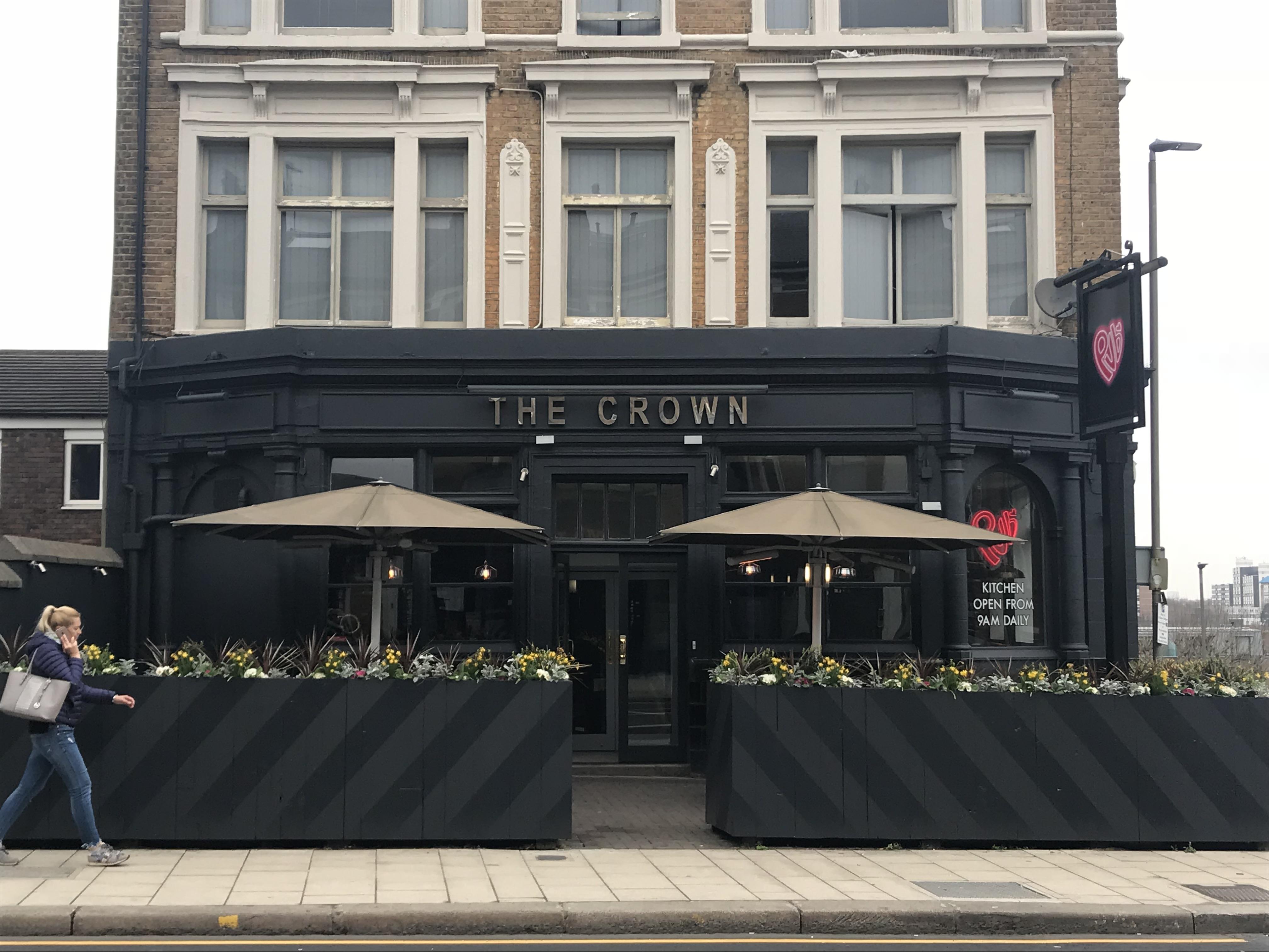 Publove @ The Crown, Battersea *