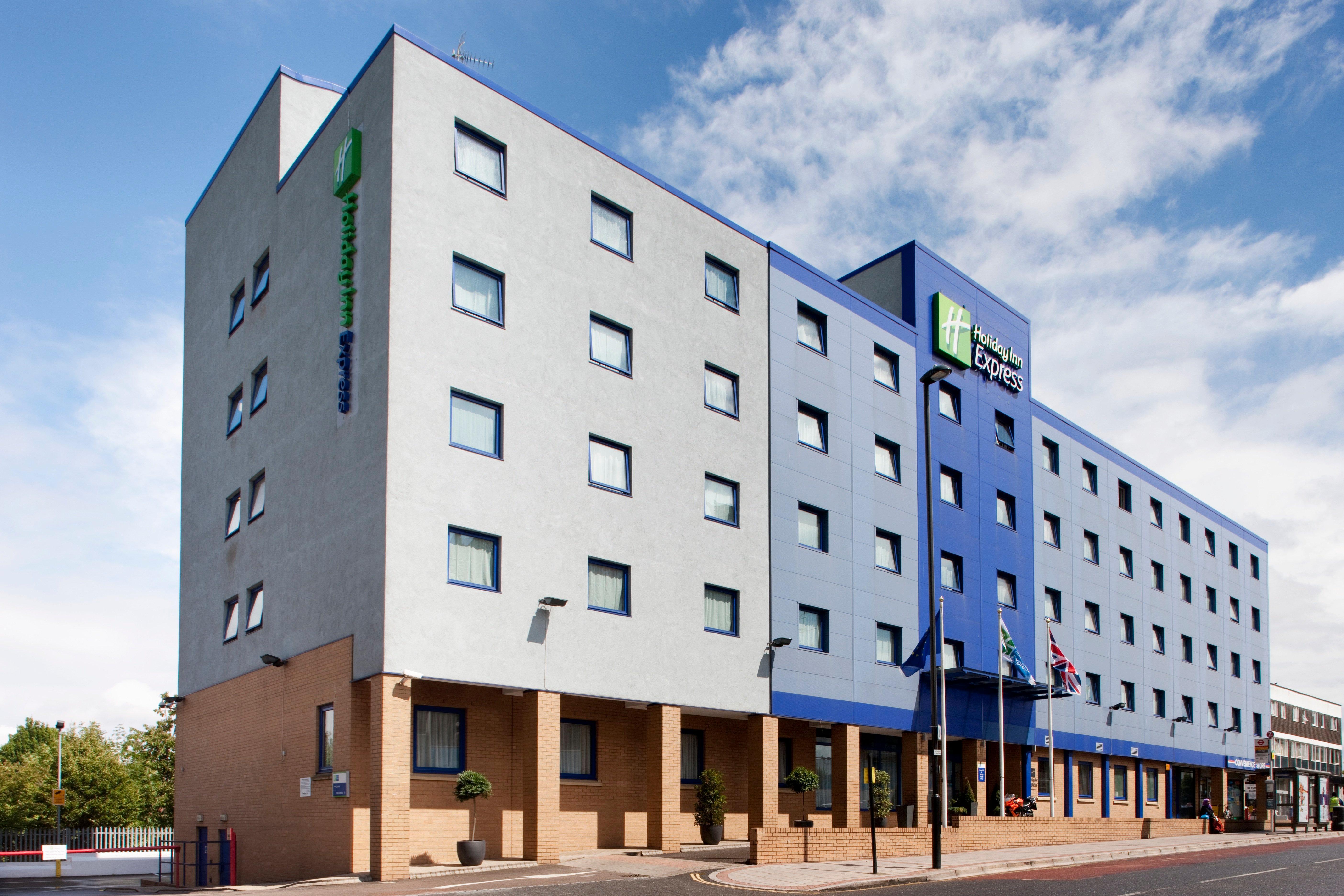 Hotell Express Park Royal By Ihg