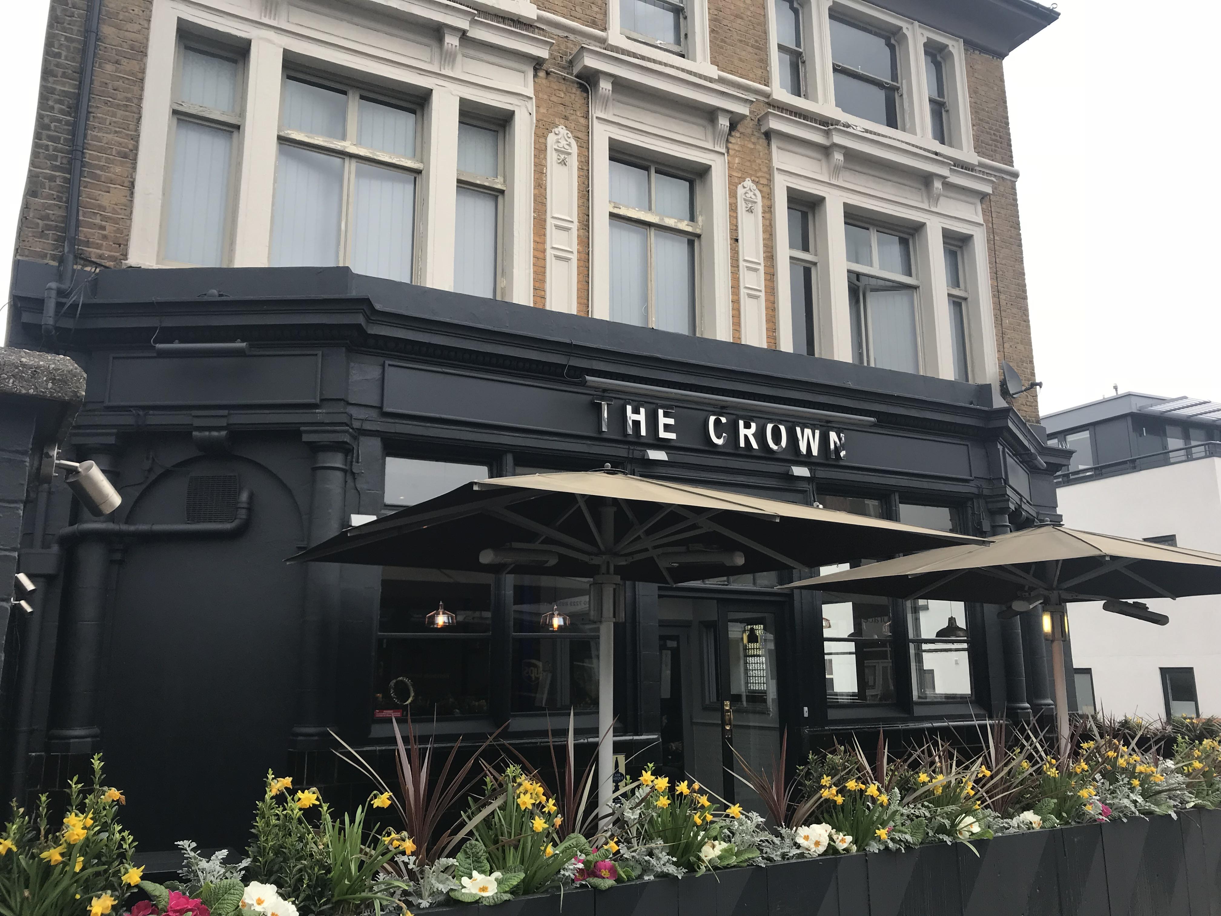 Hostel Publove @ The Crown, Battersea