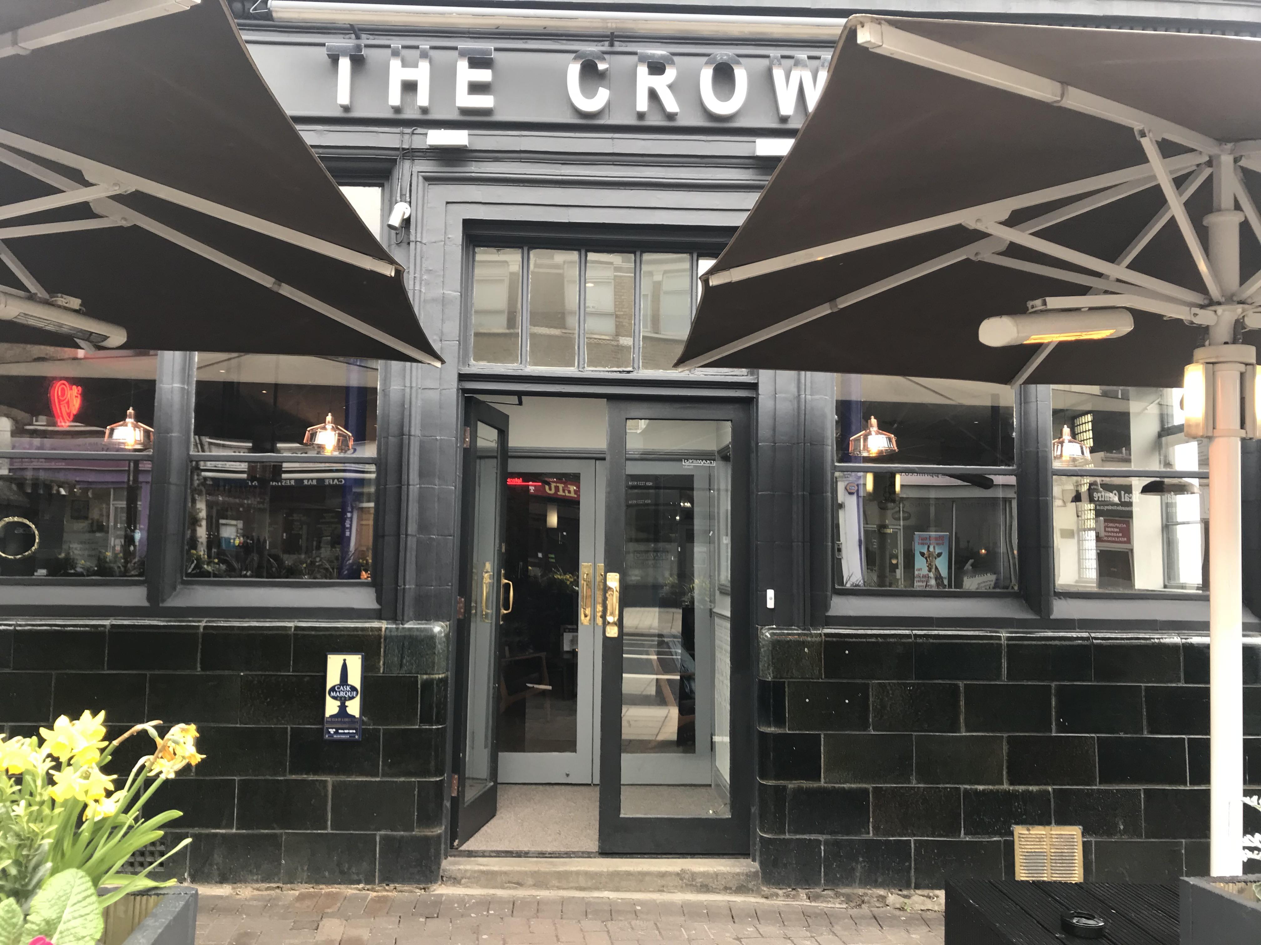 Hostel Publove @ The Crown, Battersea *
