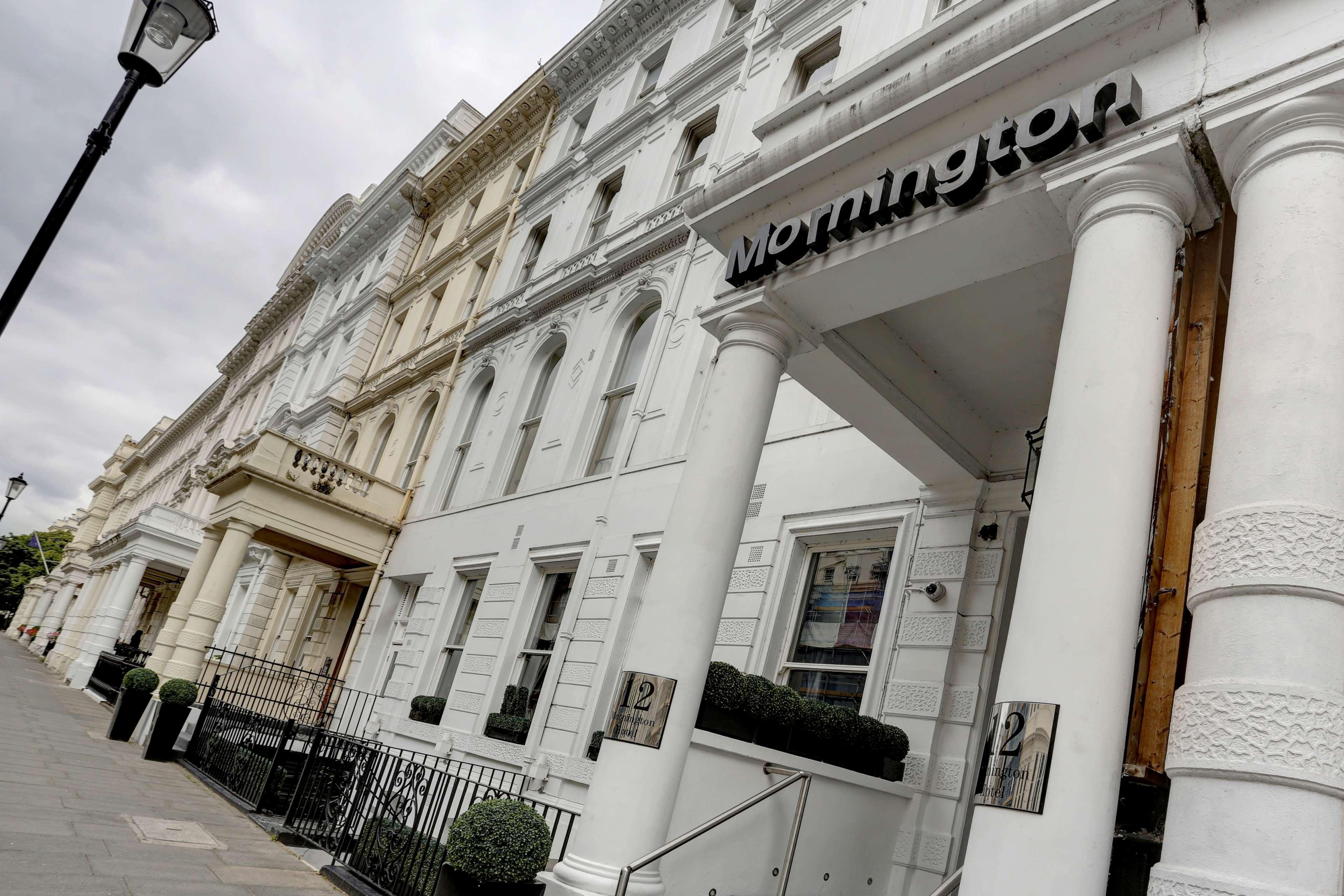 Best Western Mornington Hyde Park Hotel 4*