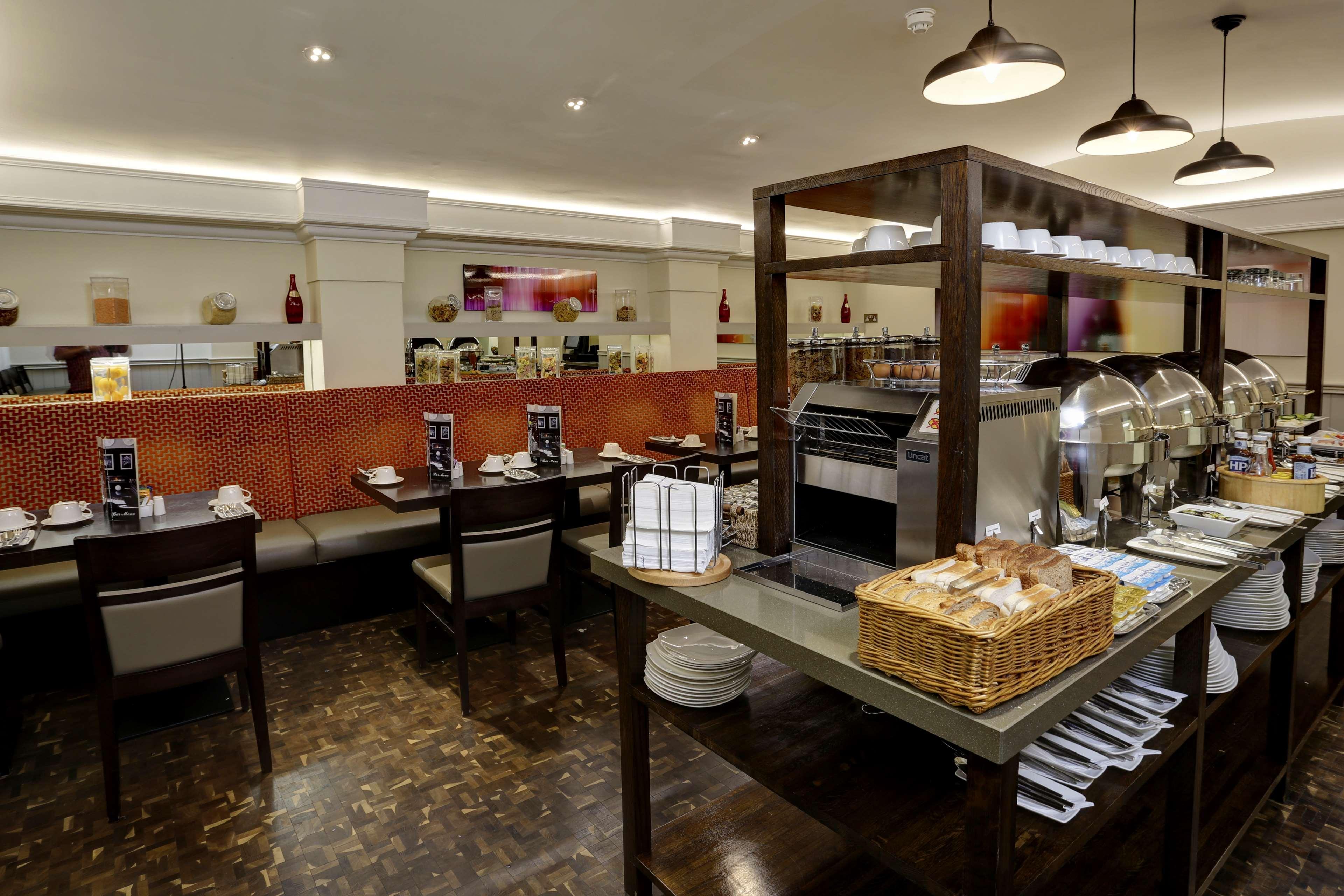 Best Western Mornington Hyde Park Hotel London