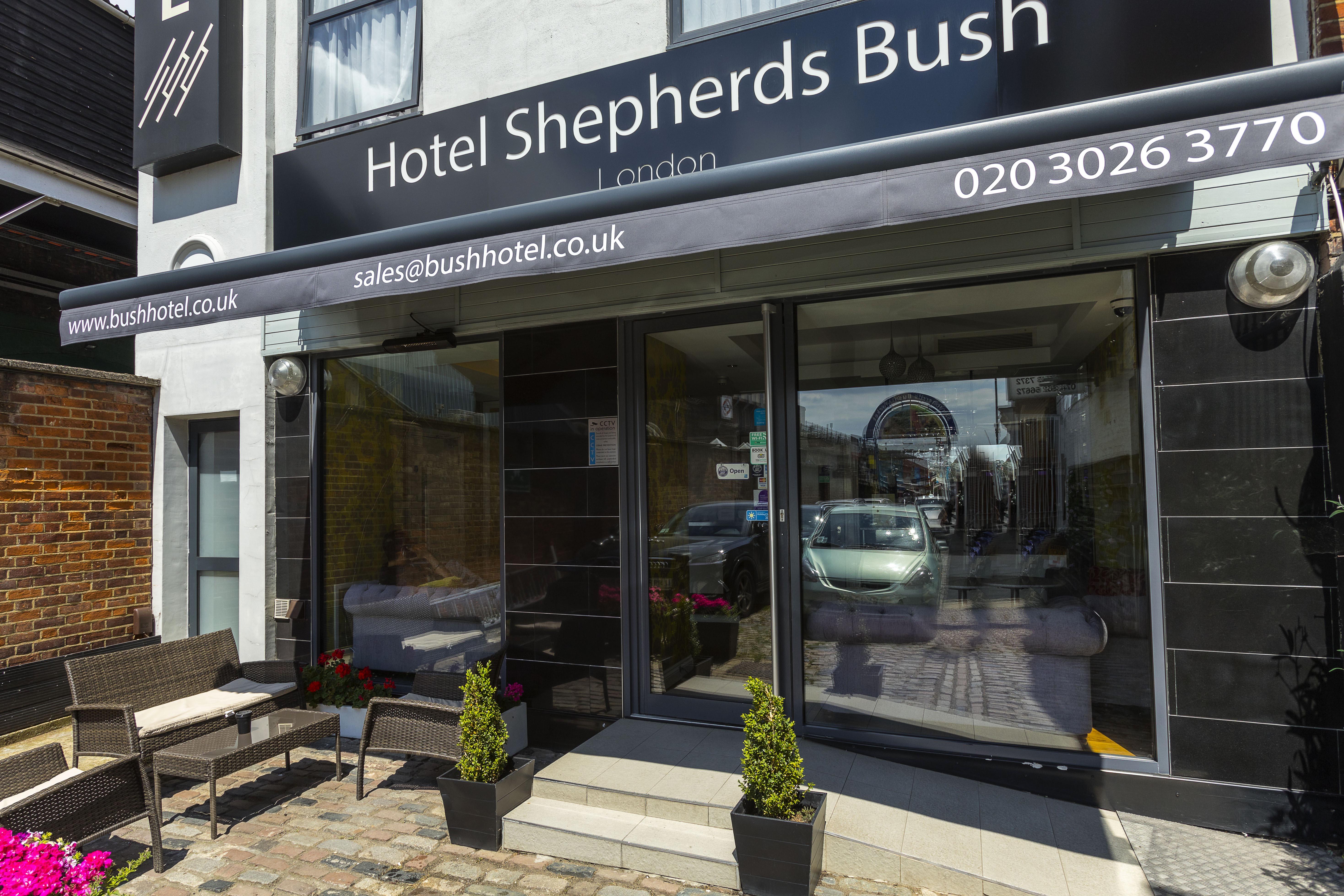 Shepherds Bush Londen