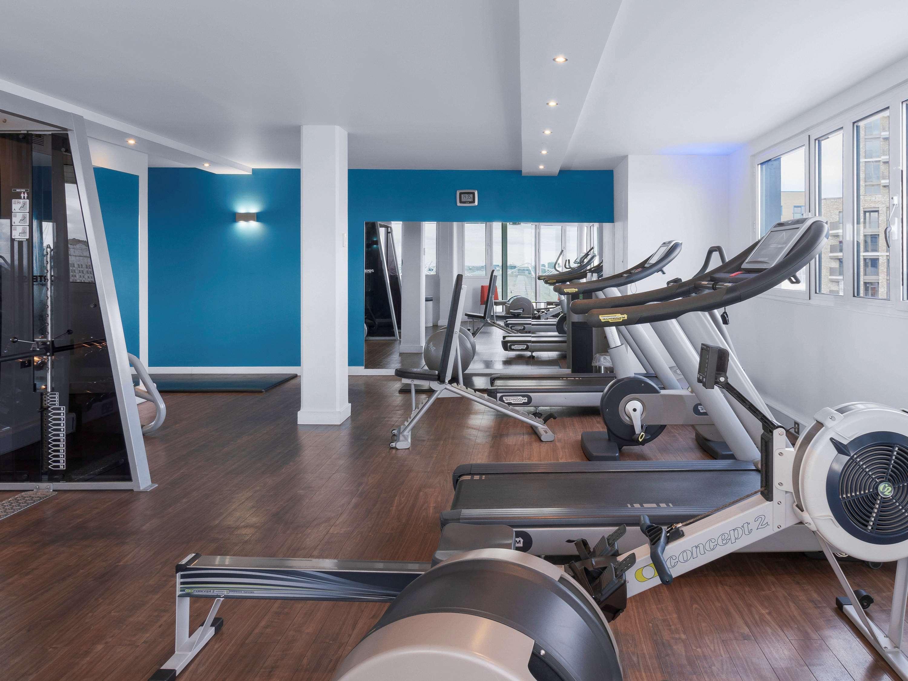 Novotel Excel Hotell London