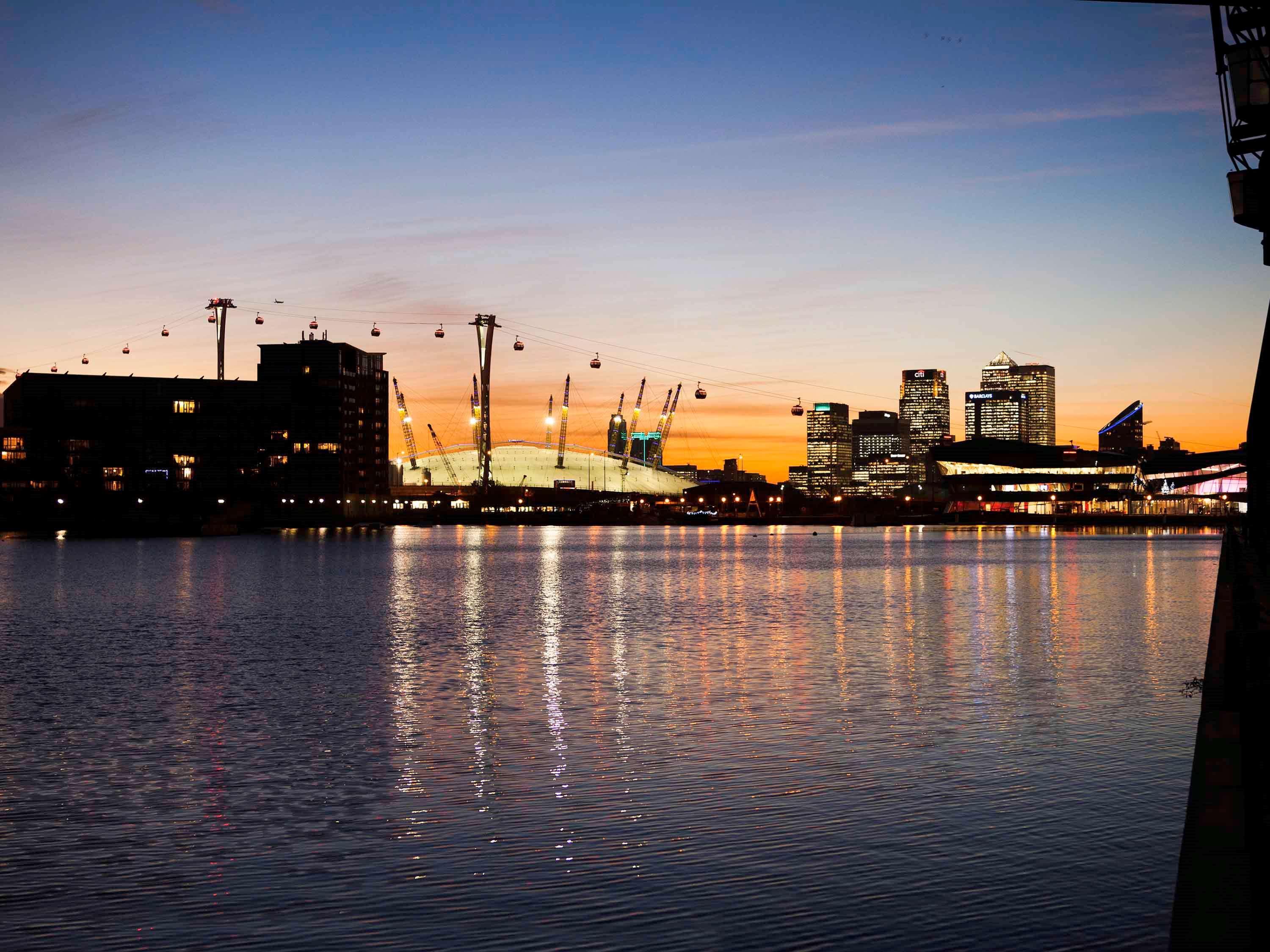 Novotel Excel Hotell London