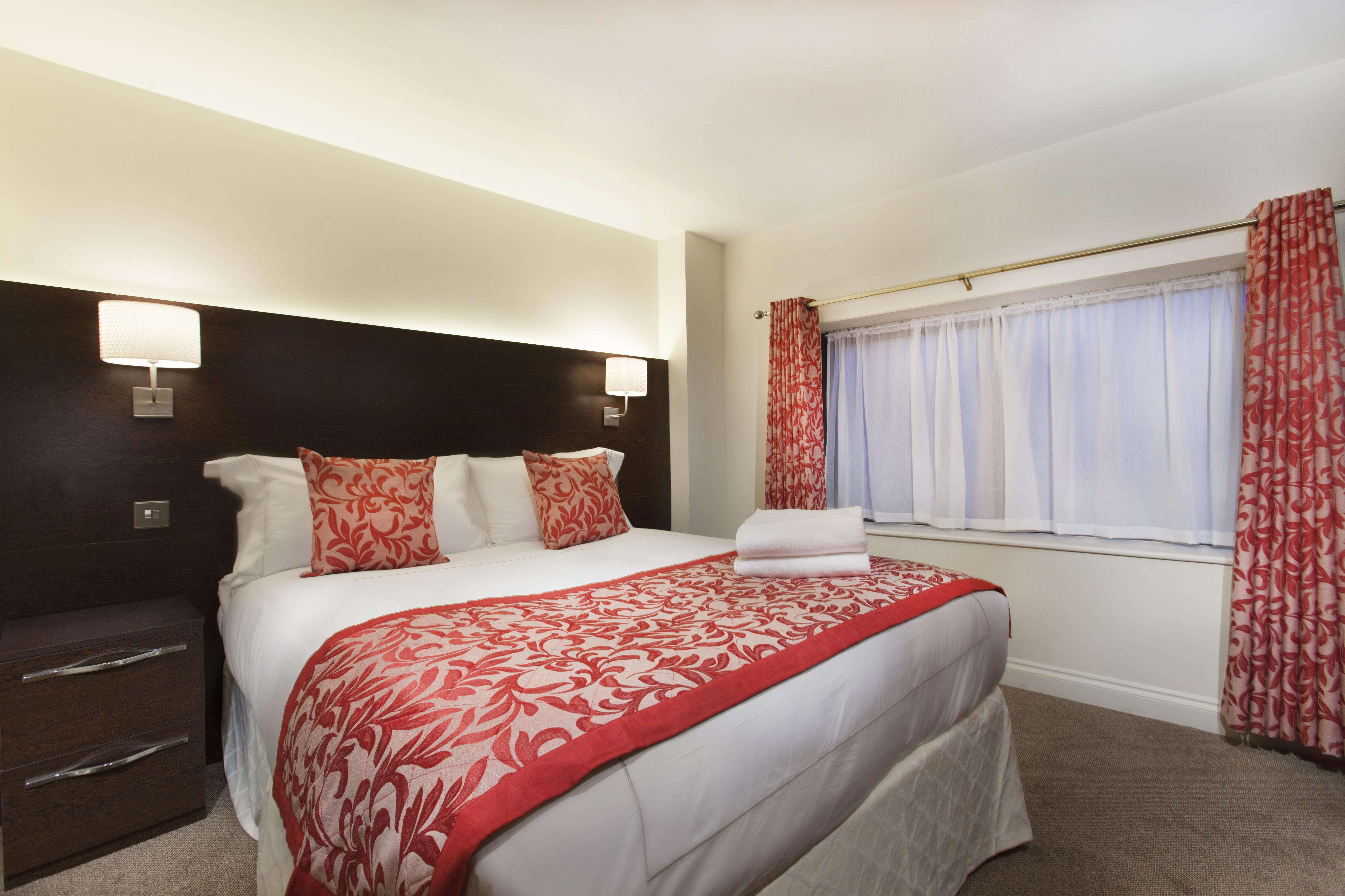 Hotel Shepherds Bush Londen