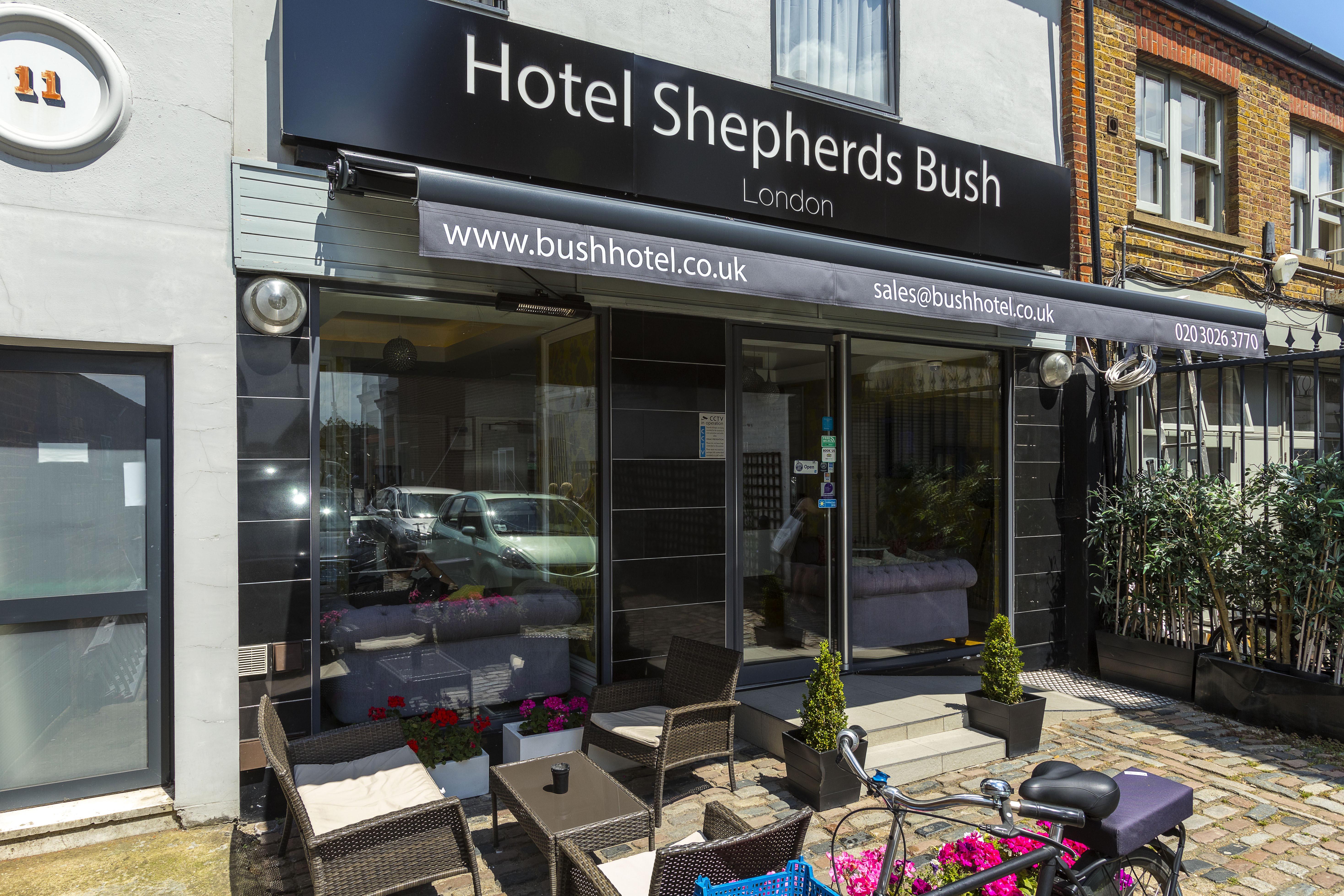 Hotel Shepherds Bush Londen