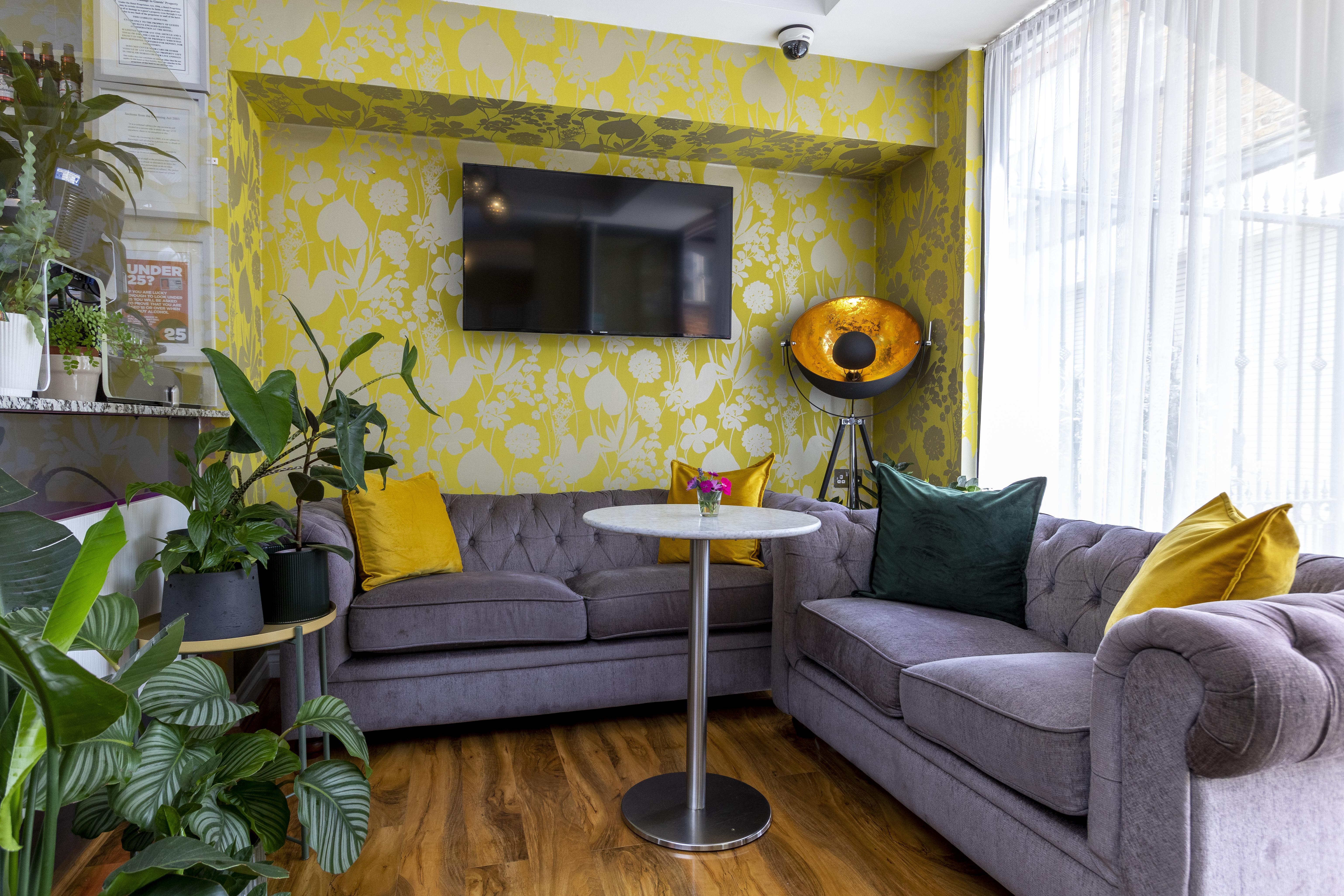 Hotel Shepherds Bush Londen