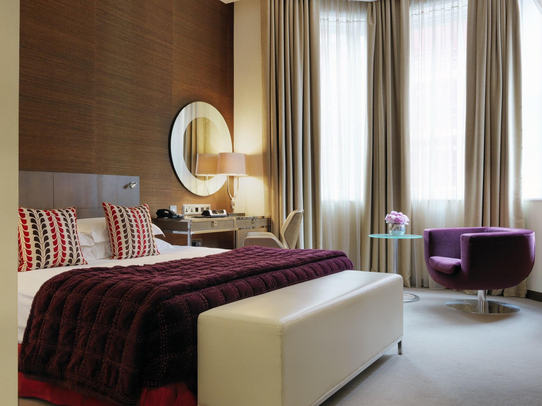Hotell The Marylebone London