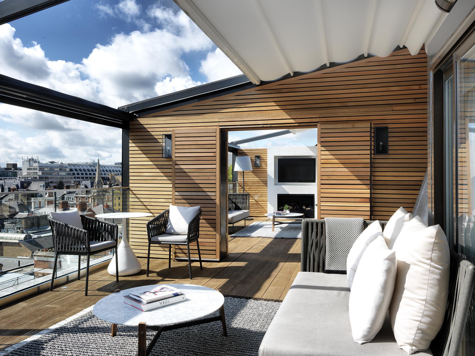 Hotell The Marylebone London