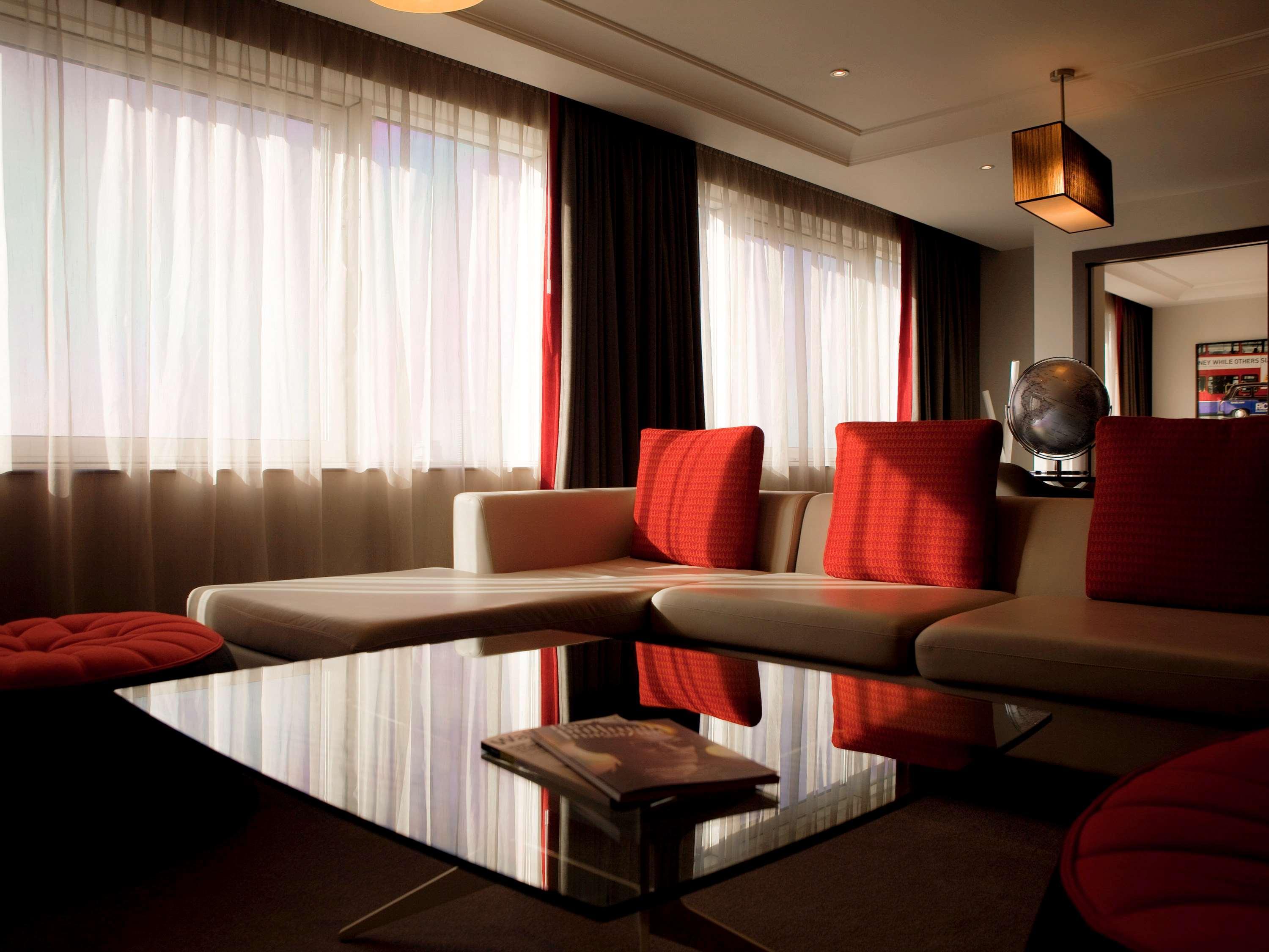 Pullman St Pancras Hotel Londen