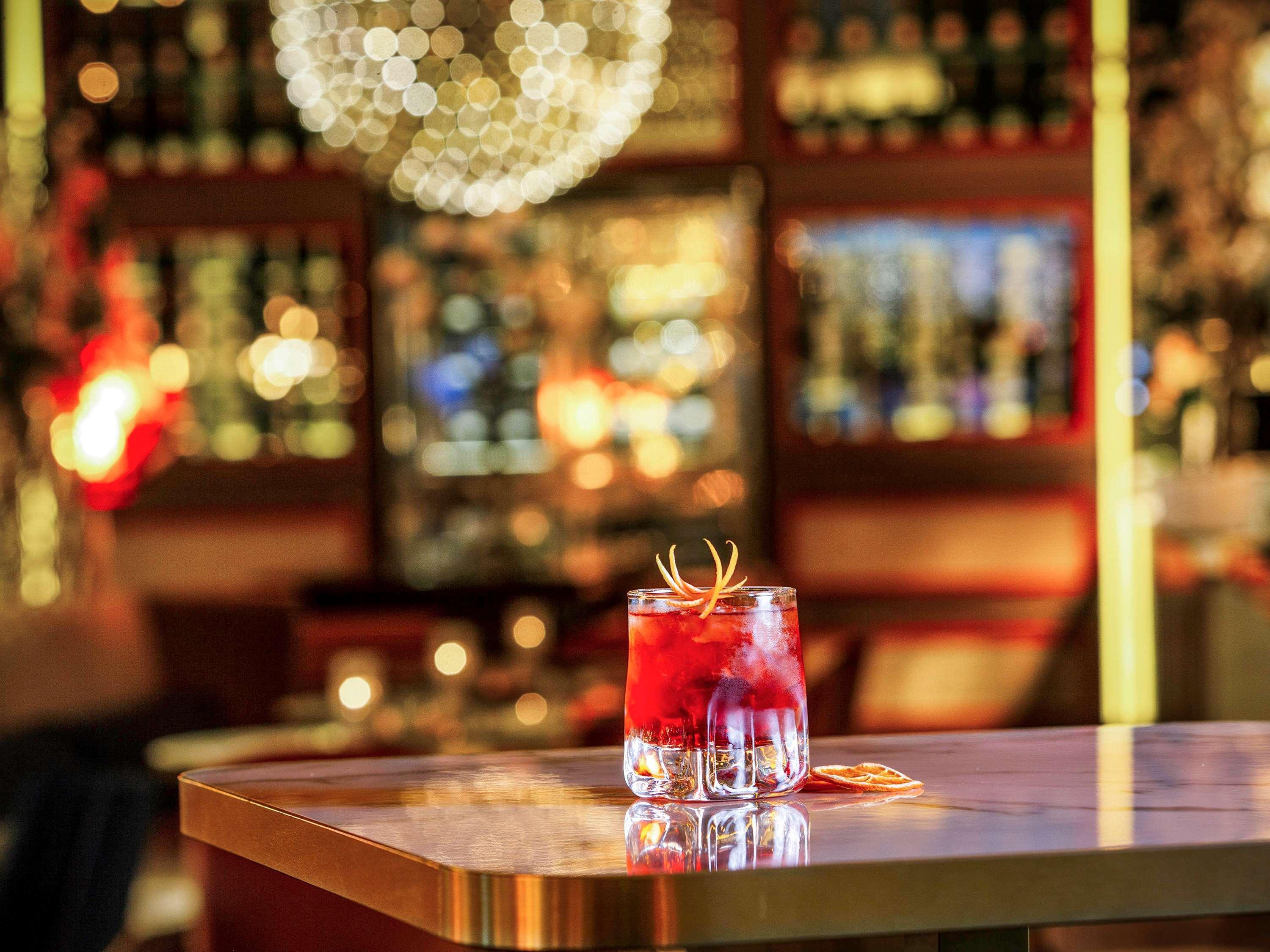 Hotel Pullman St Pancras Londen